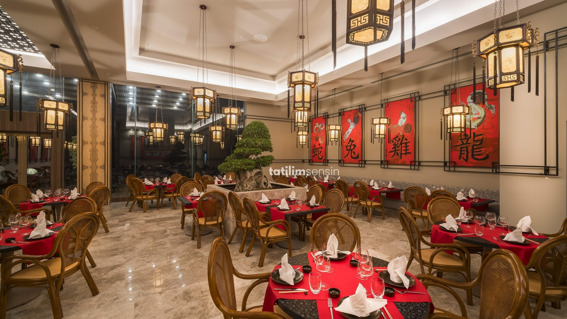 Concorde Luxury Resort Convention Spa