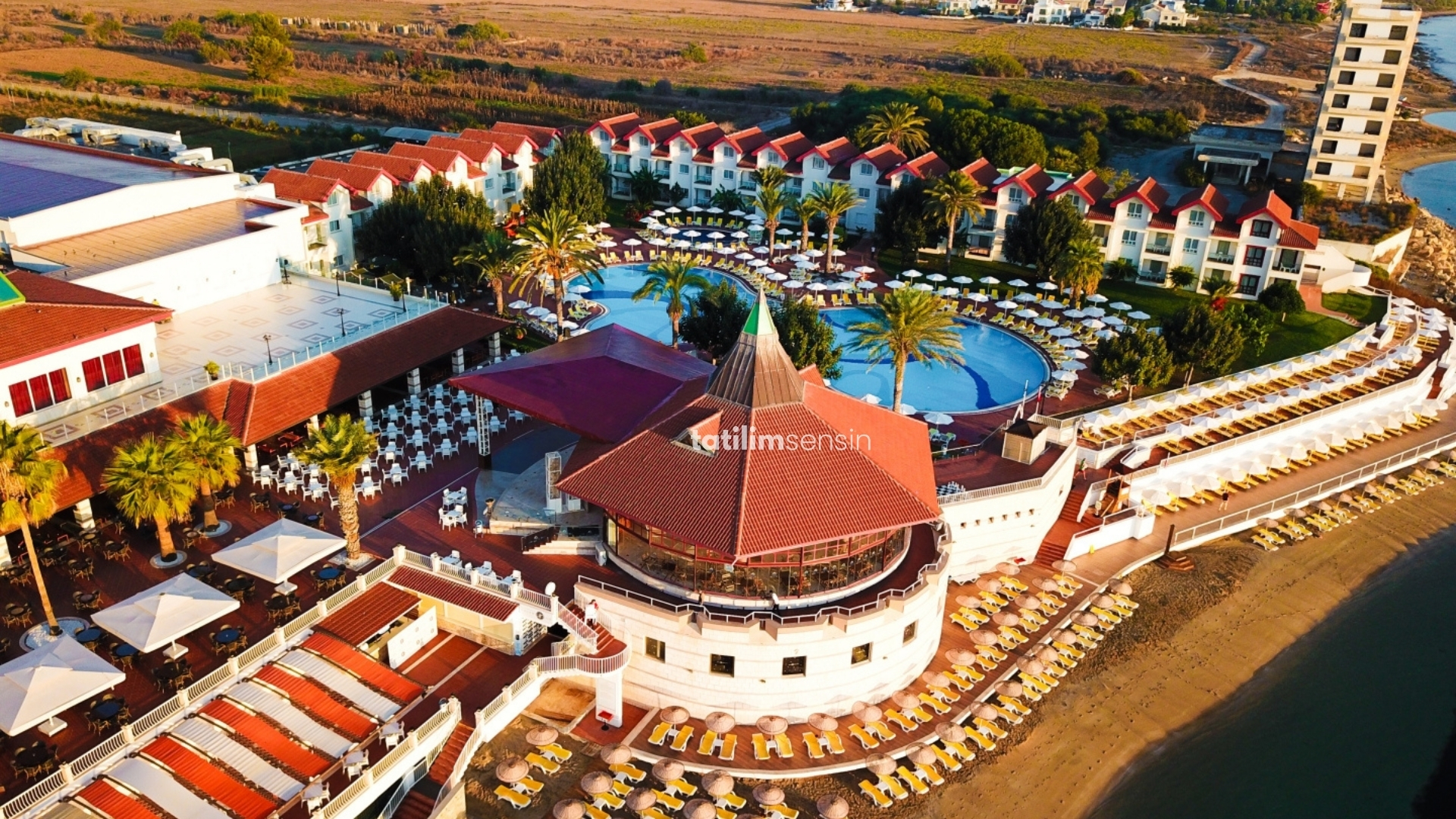 Salamis Bay Conti Resort Hotel