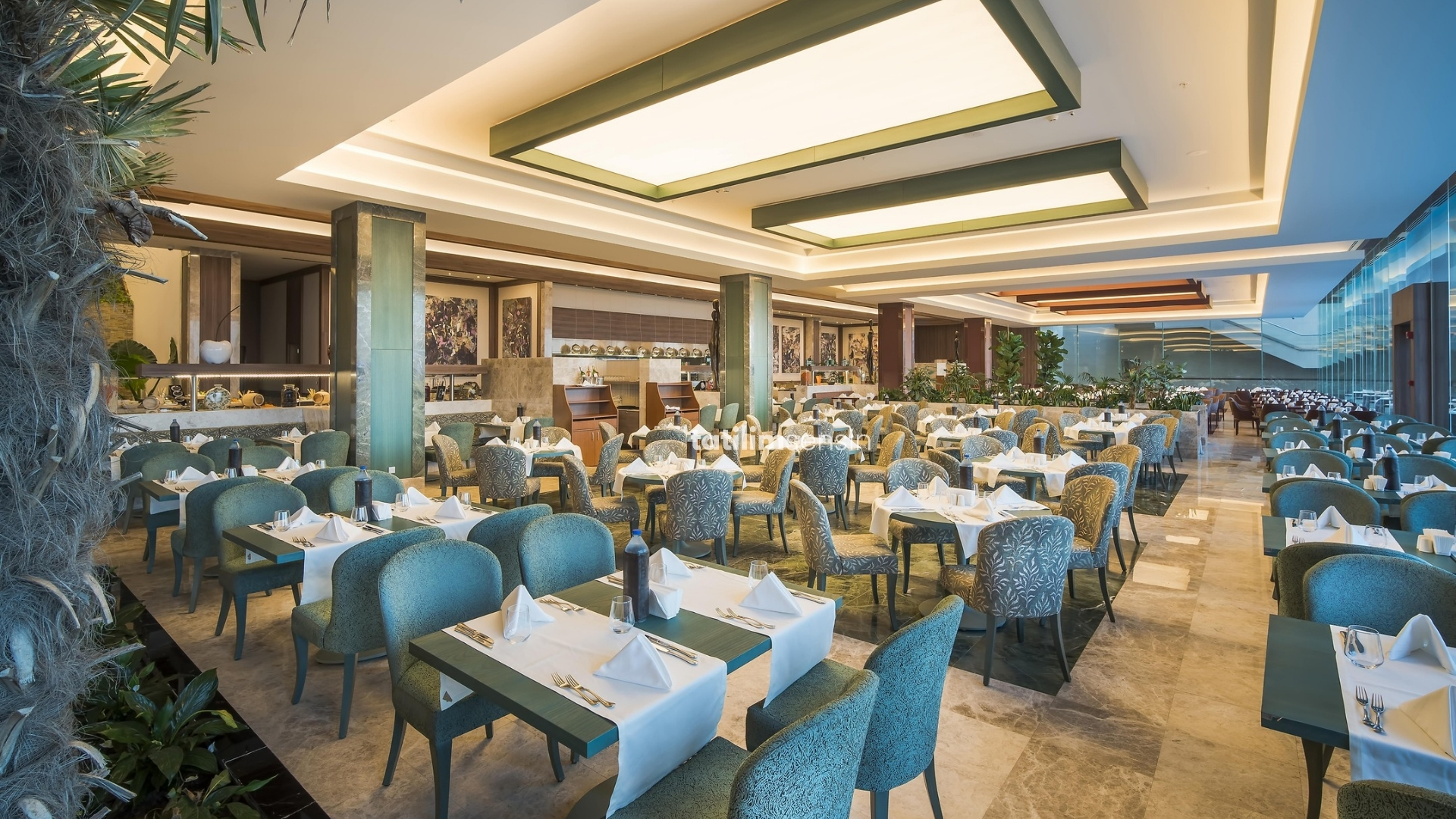 Concorde Luxury Resort Convention Spa