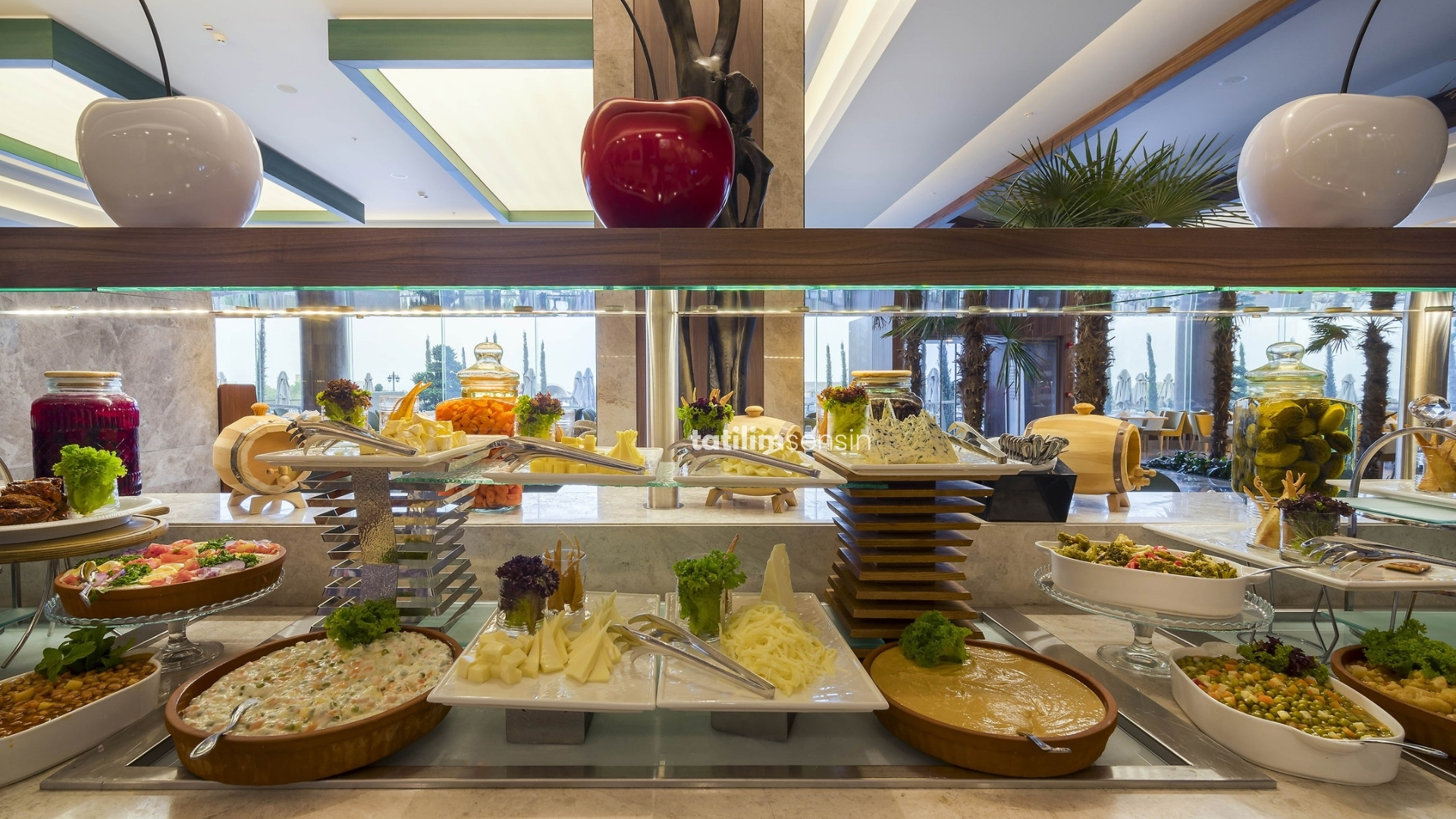 Concorde Luxury Resort Convention Spa