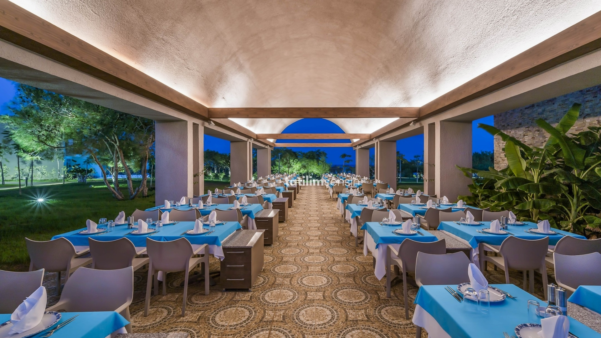 Concorde Luxury Resort Convention Spa