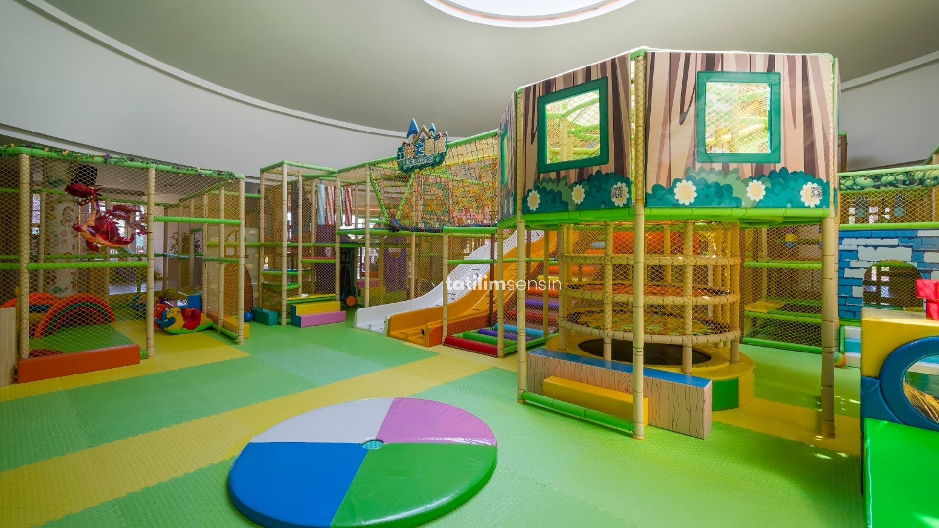 Concorde Luxury Resort Convention Spa