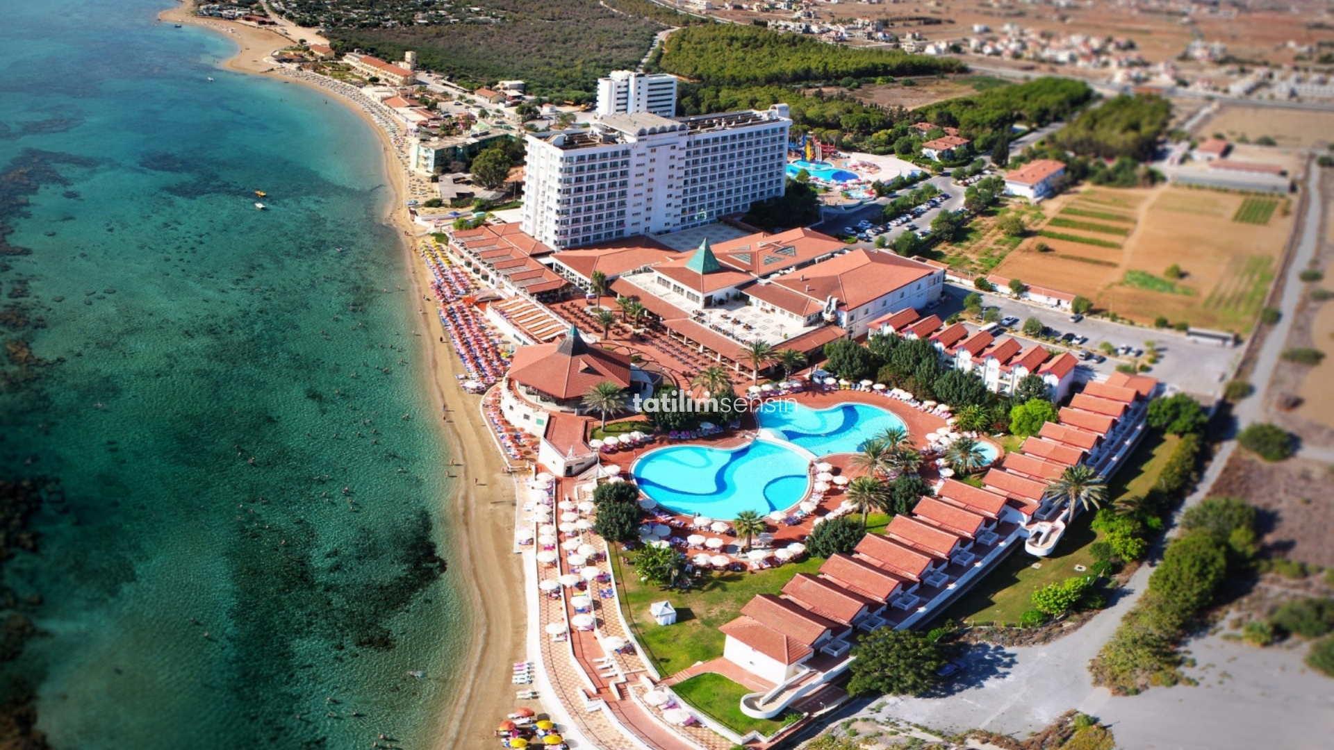 Salamis Bay Conti Resort Hotel