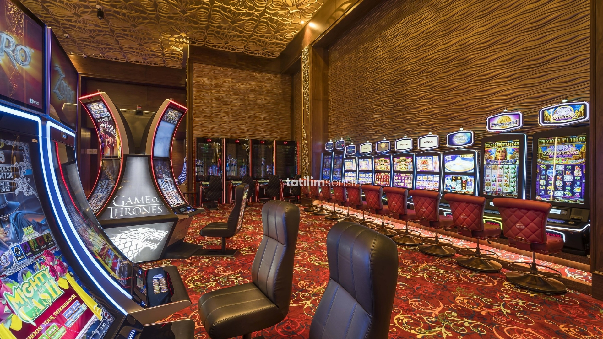 Concorde Luxury Resort Convention Spa