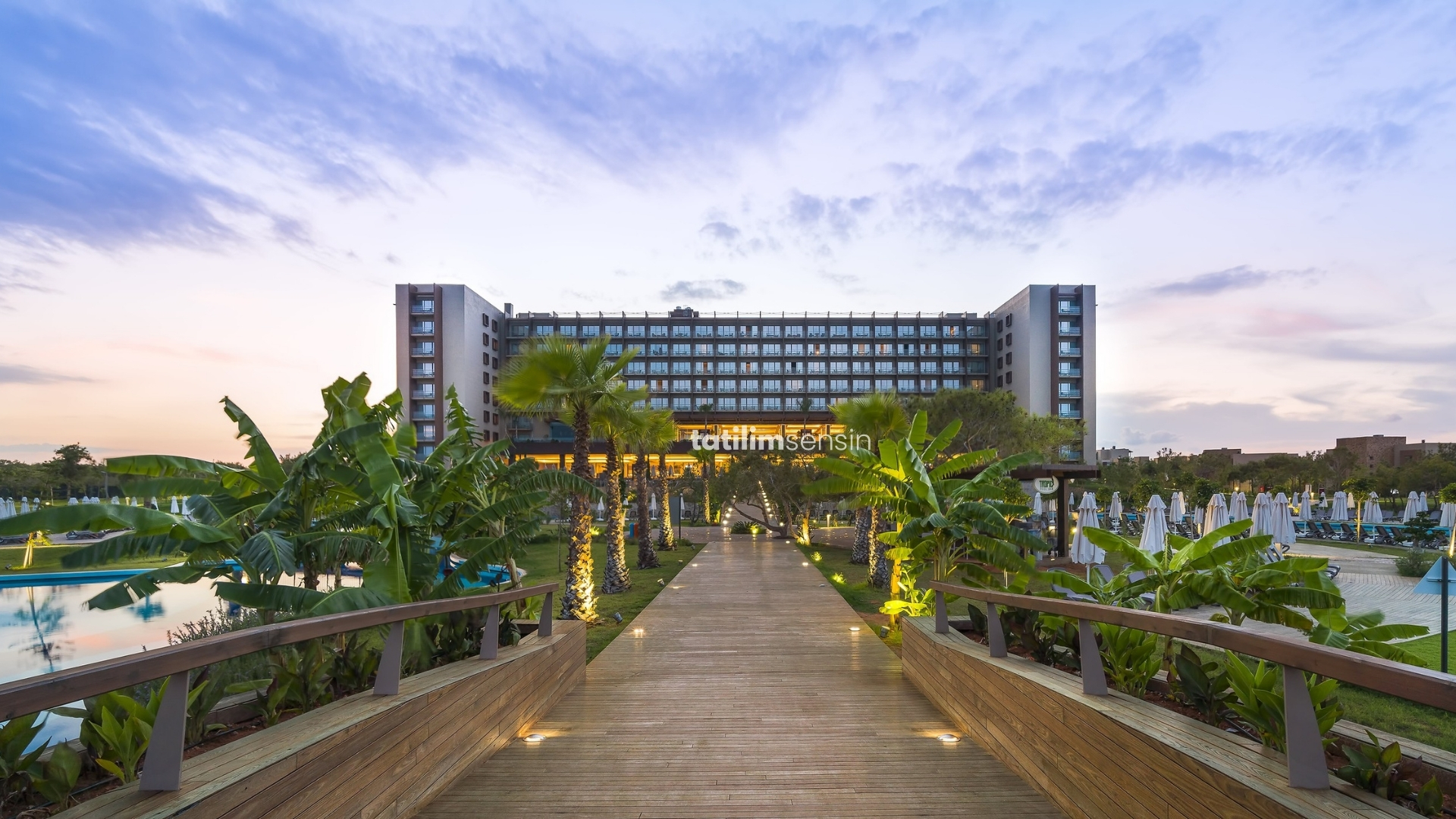 Concorde Luxury Resort Convention Spa