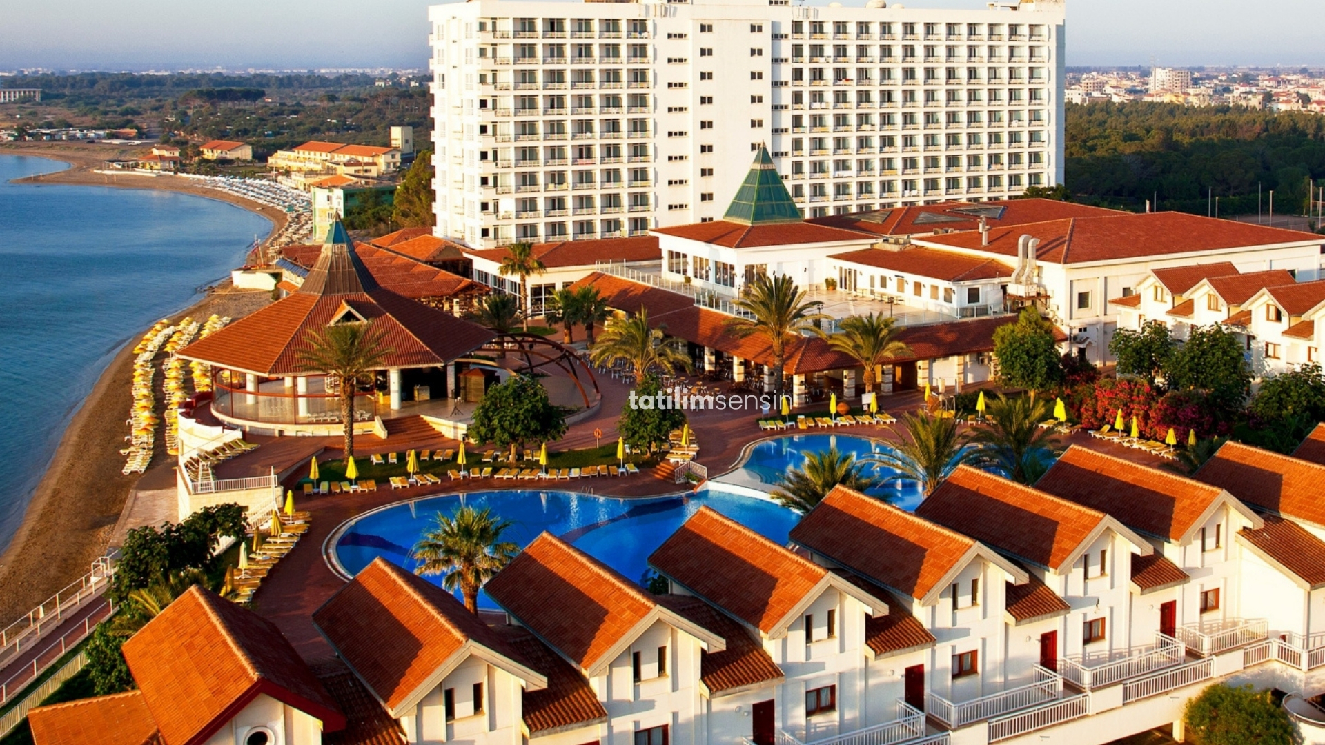 Salamis Bay Conti Resort Hotel