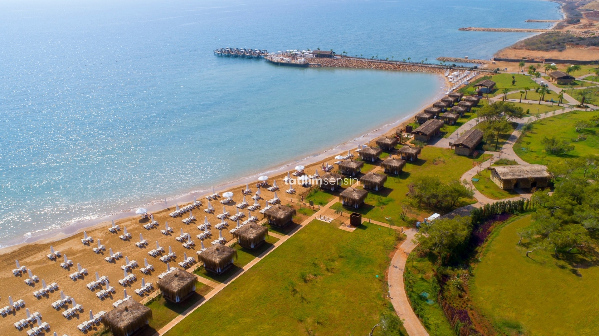 Concorde Luxury Resort Convention Spa