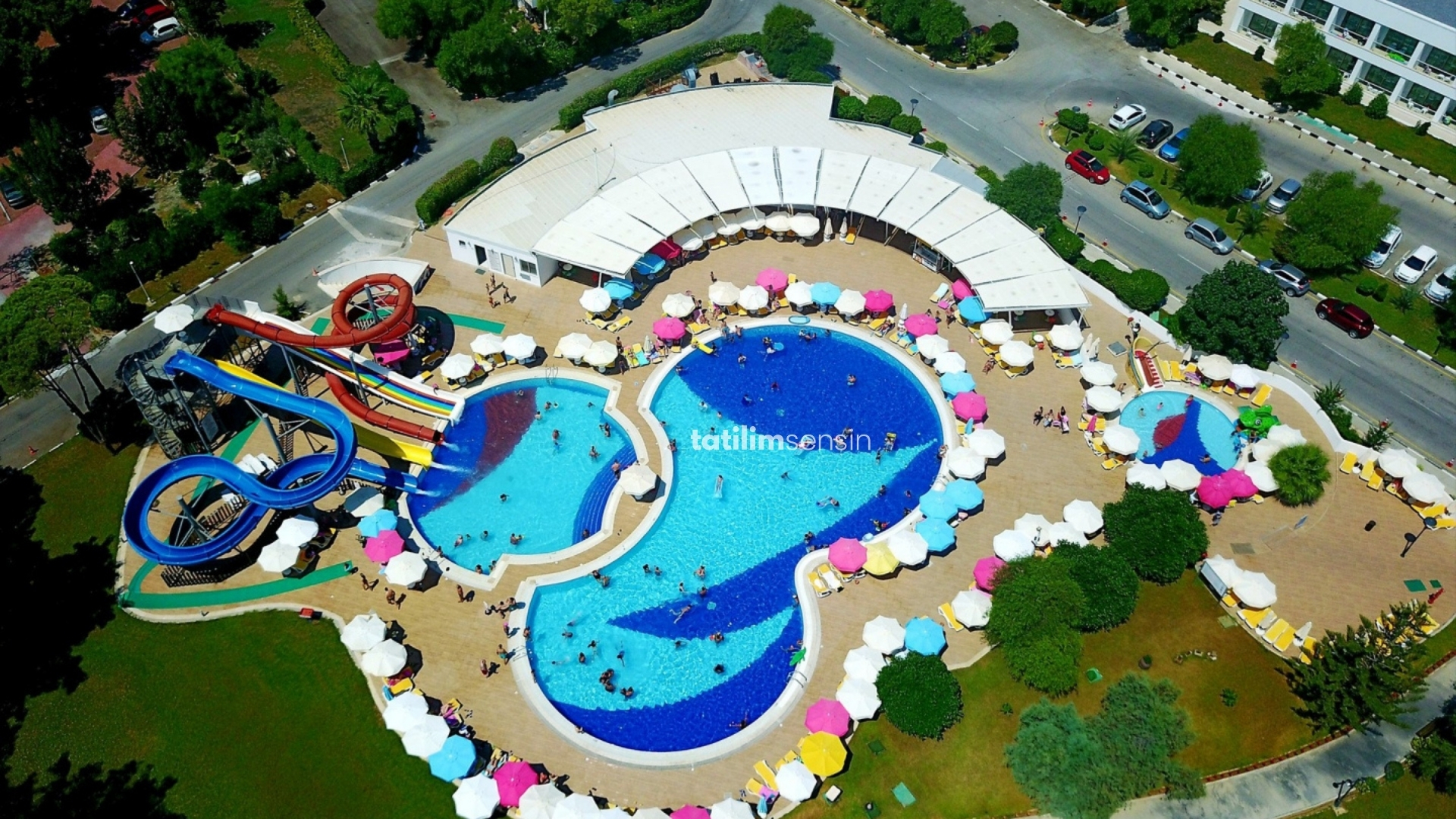 Salamis Bay Conti Resort Hotel