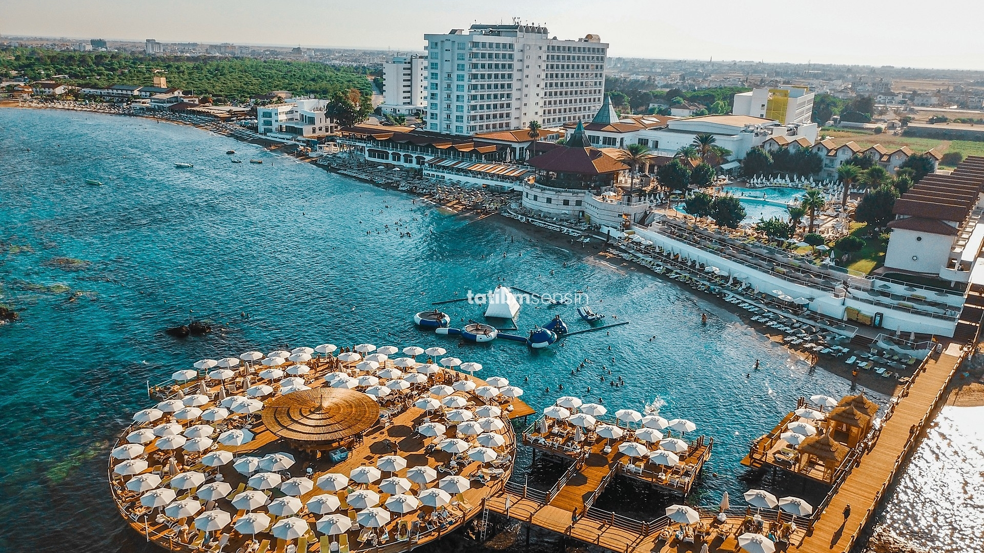 Salamis Bay Conti Resort Hotel