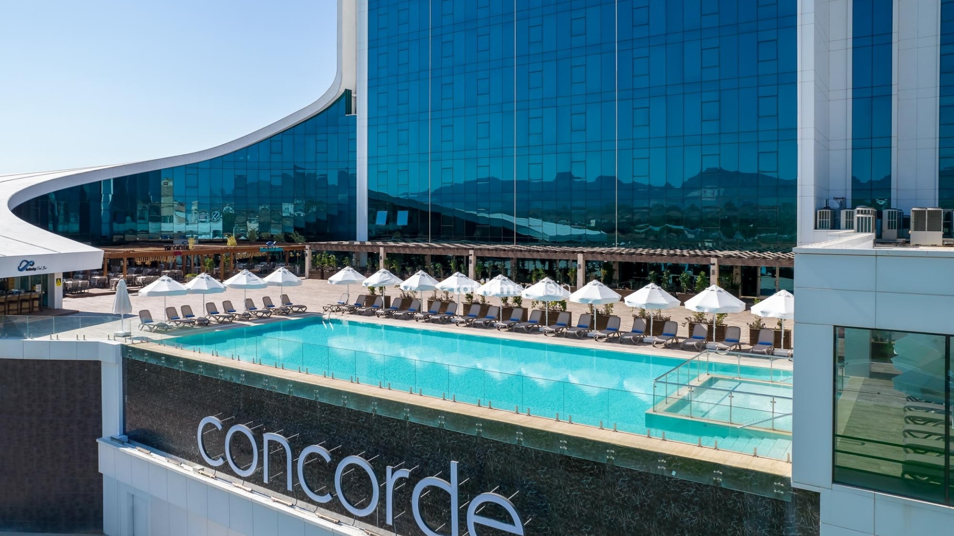 Concorde Tower Hotel