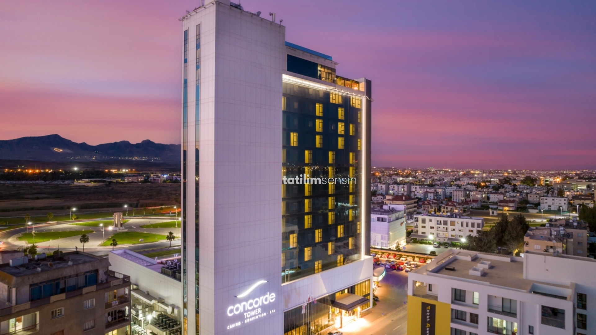 Concorde Tower Hotel