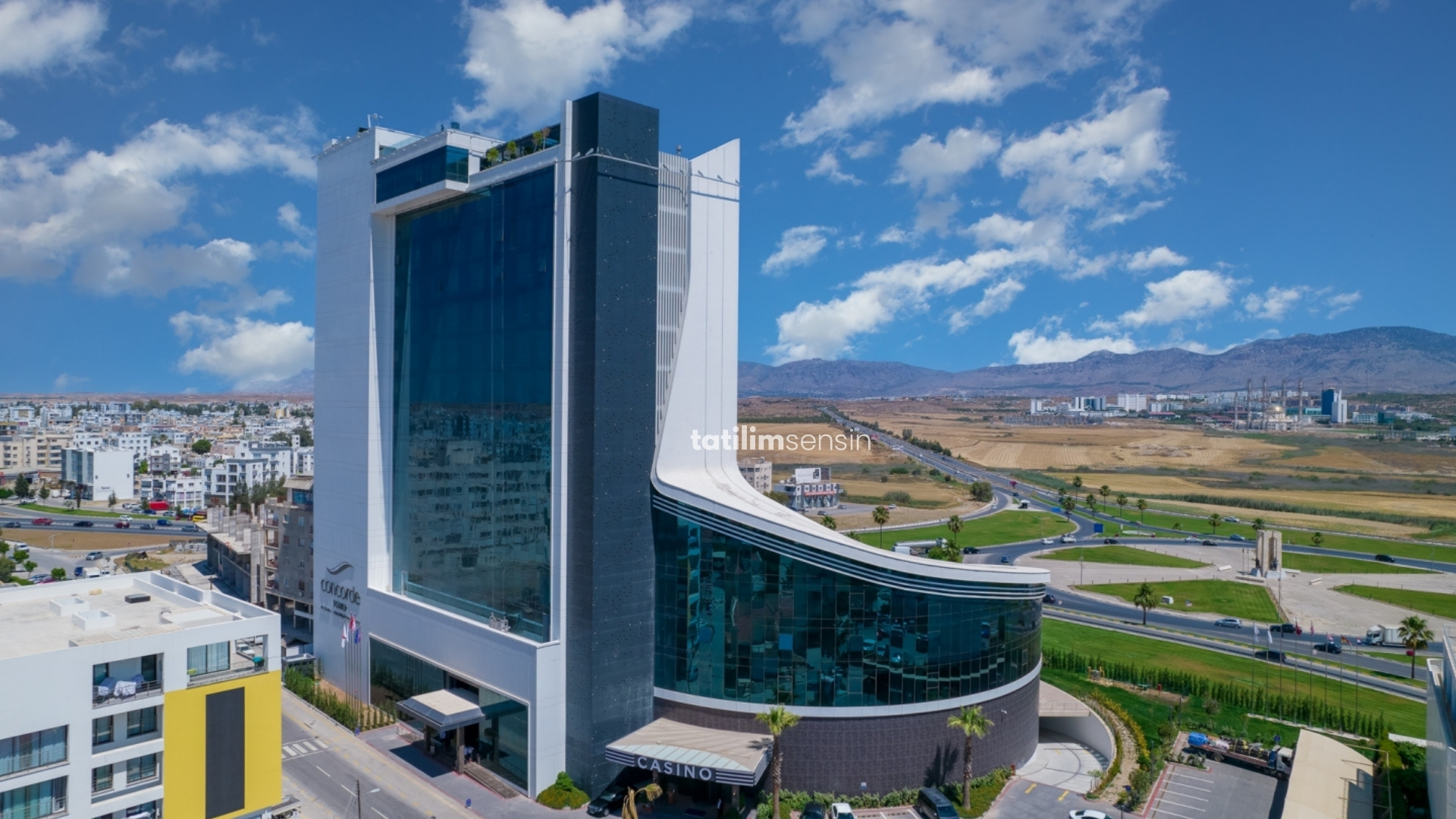 Concorde Tower Hotel