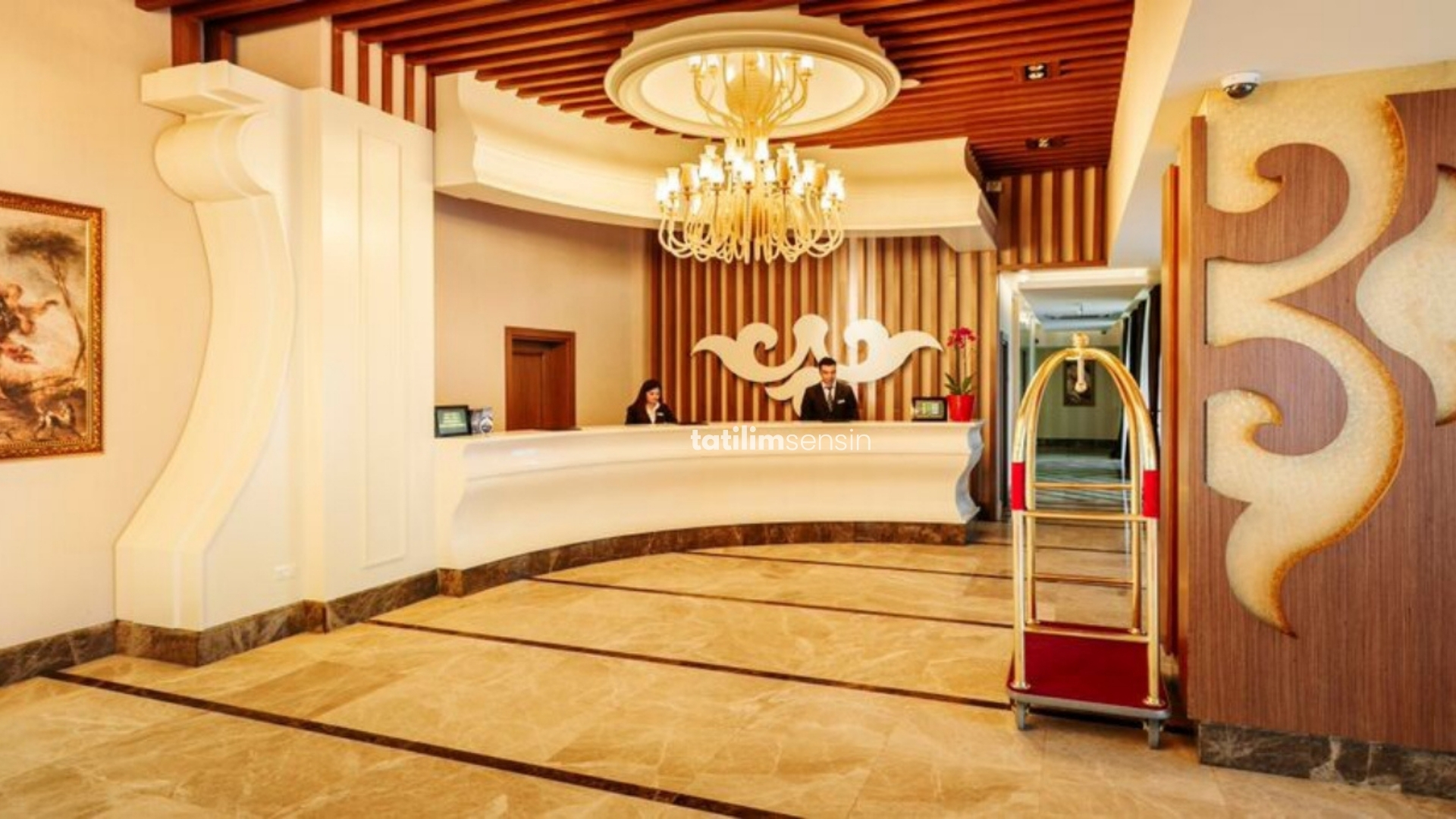 Grand Pasha Kyrenia Hotel Spa