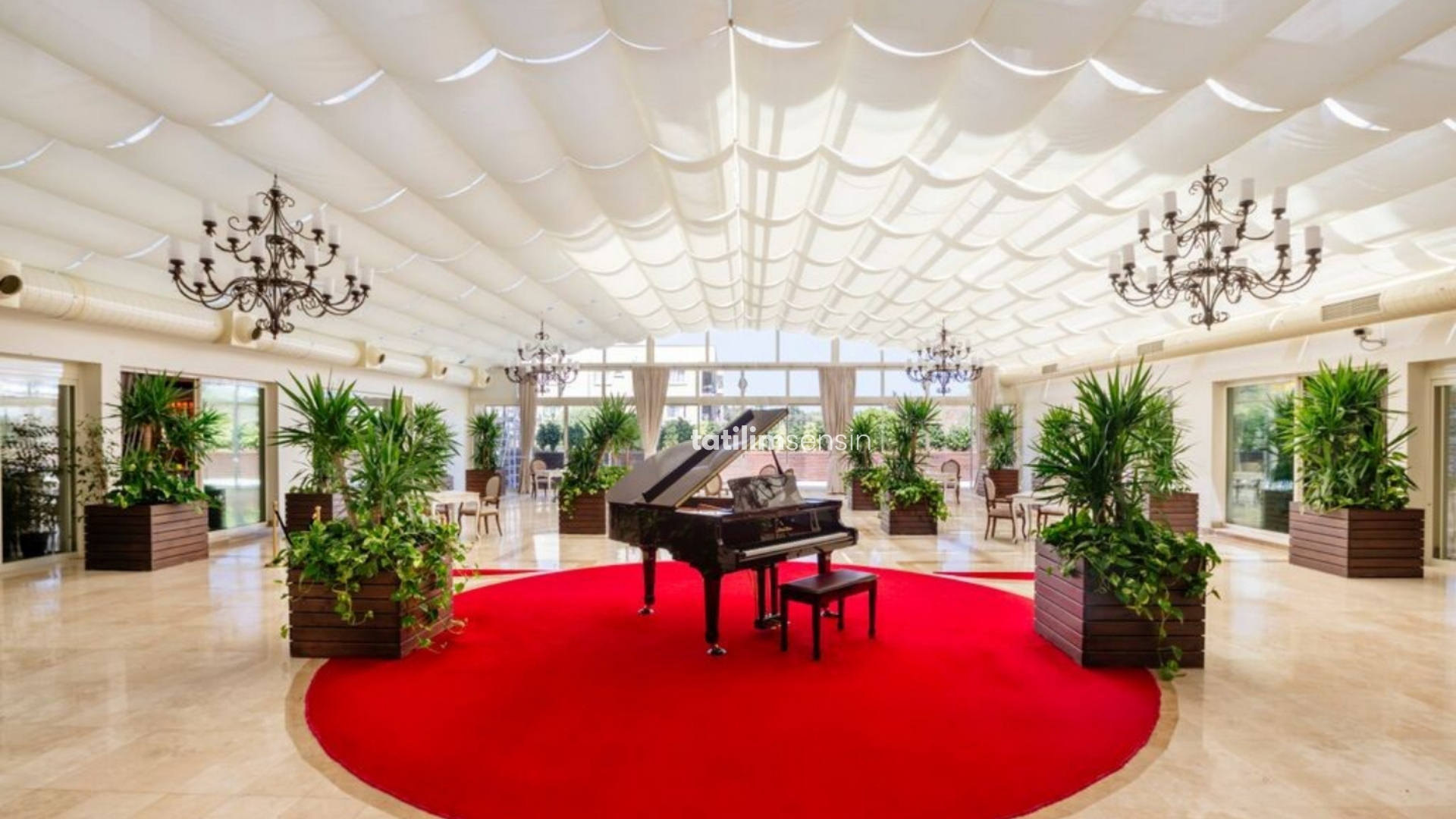 Grand Pasha Kyrenia Hotel Spa