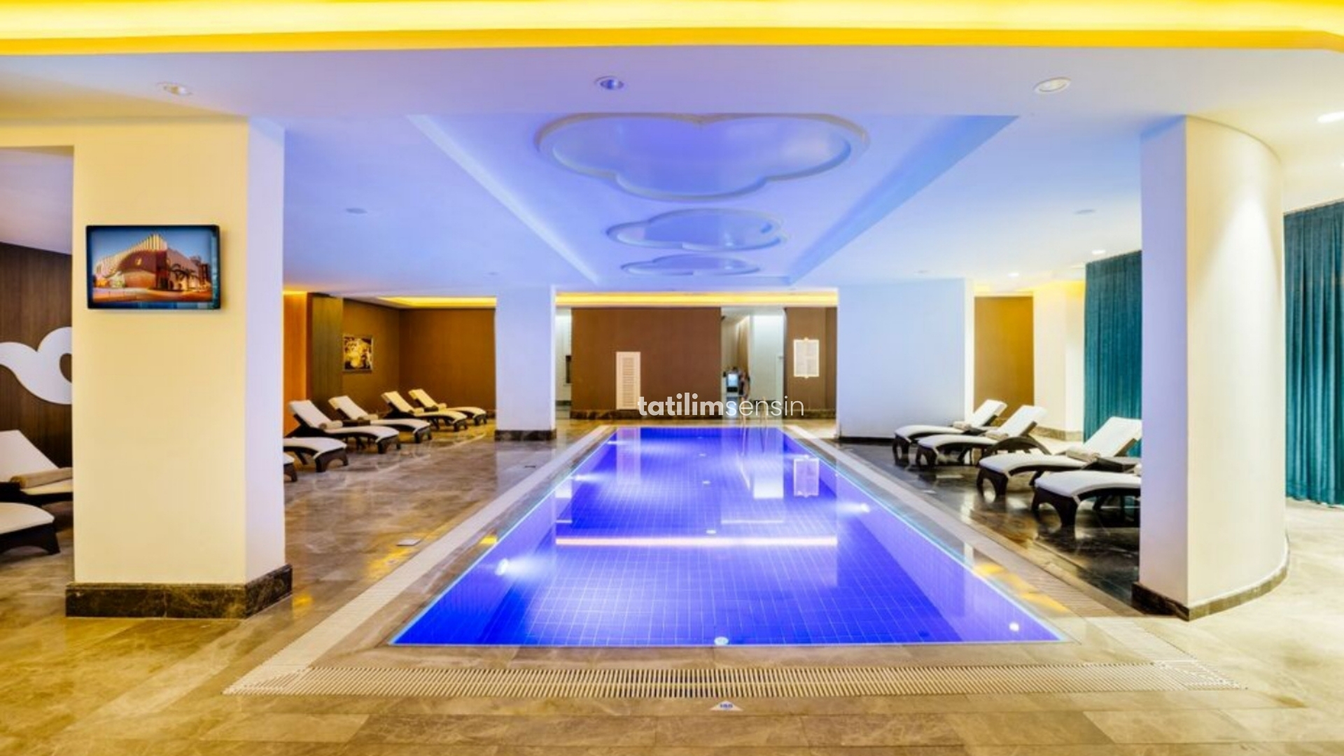 Grand Pasha Kyrenia Hotel Spa