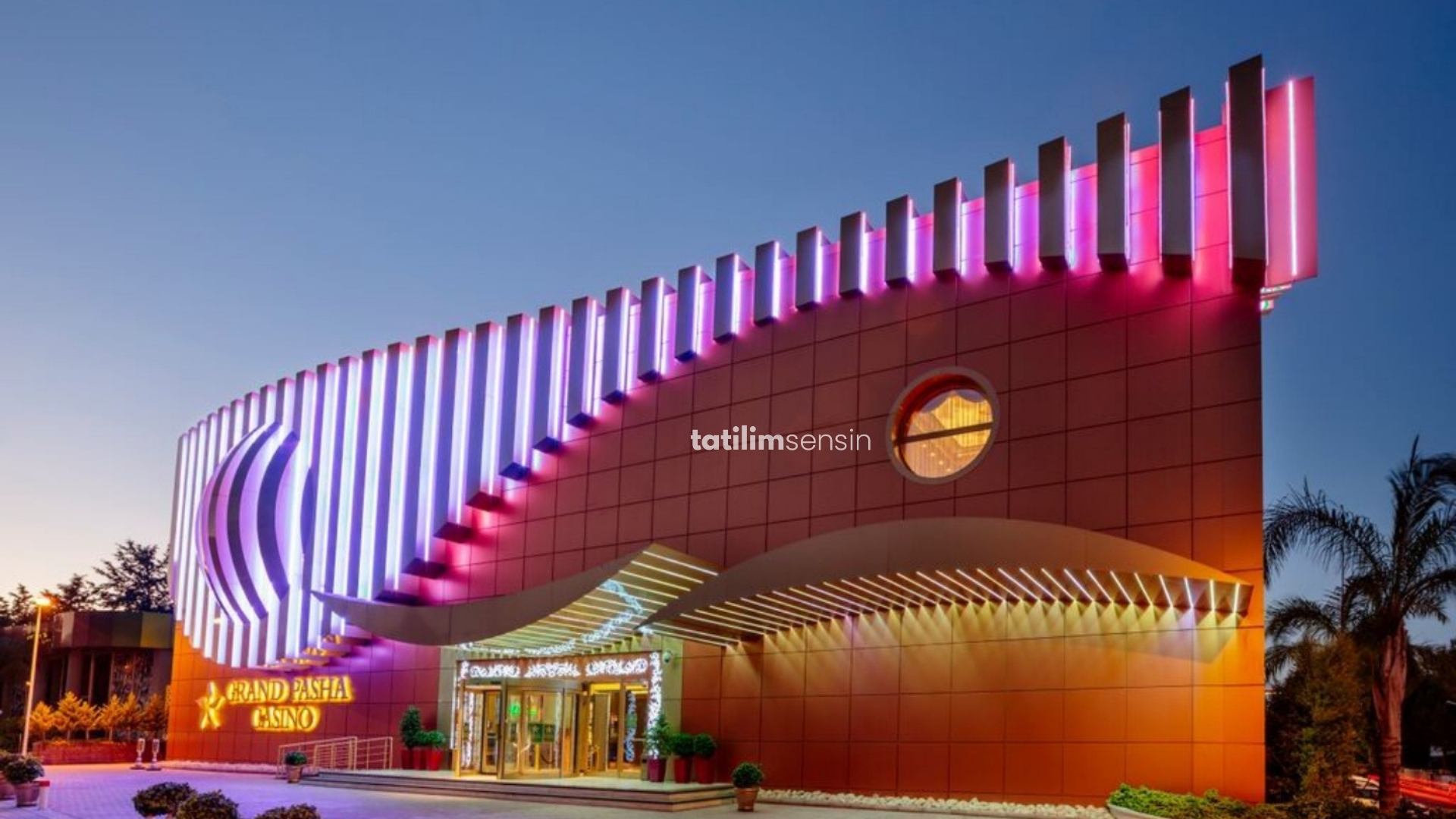 Grand Pasha Kyrenia Hotel Spa