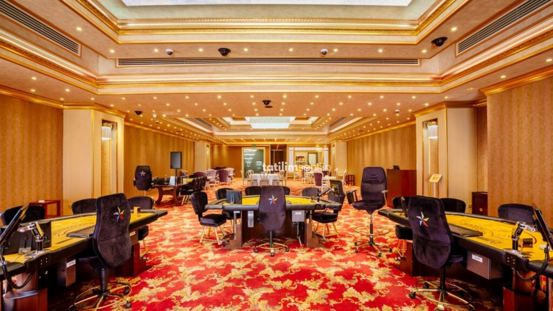 Grand Pasha Kyrenia Hotel Spa