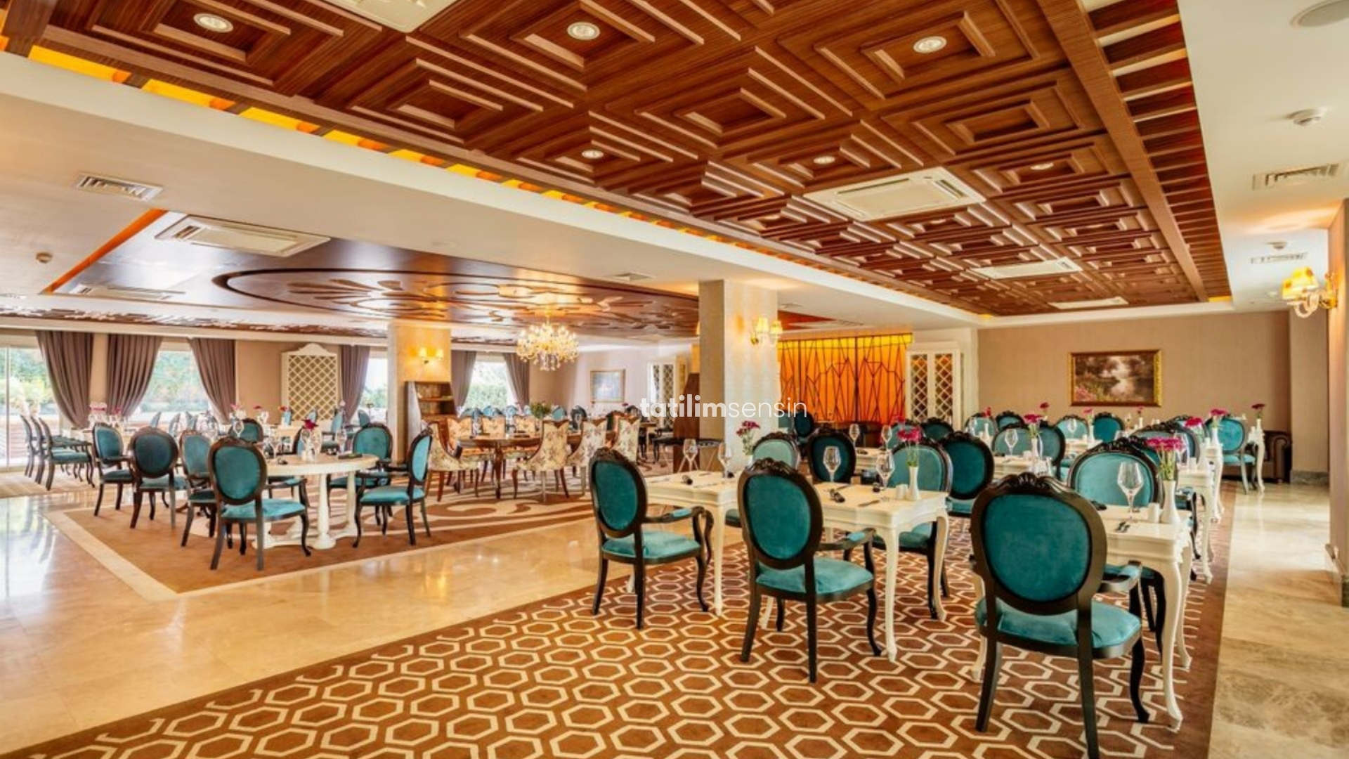 Grand Pasha Kyrenia Hotel Spa