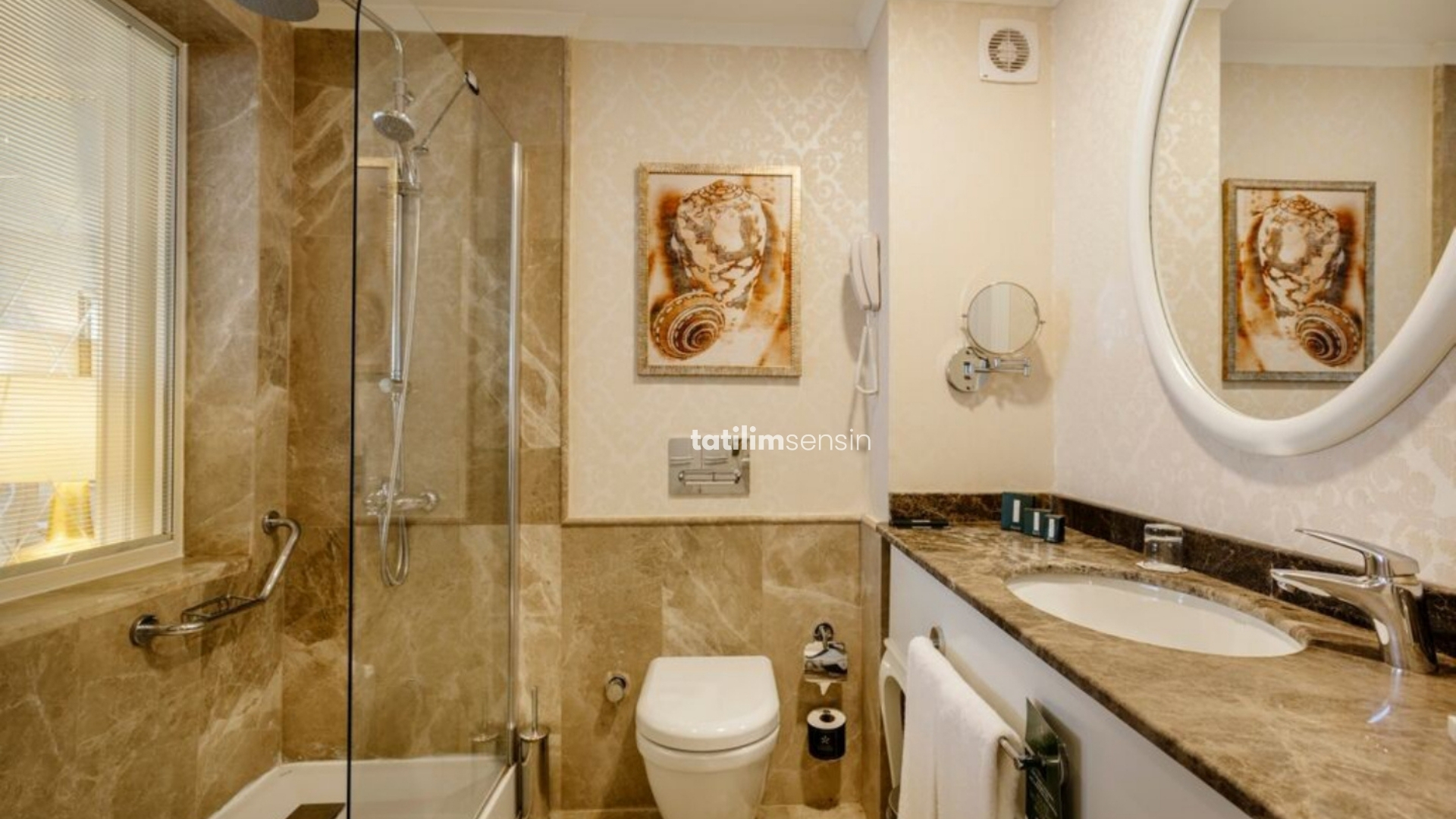 Grand Pasha Kyrenia Hotel Spa