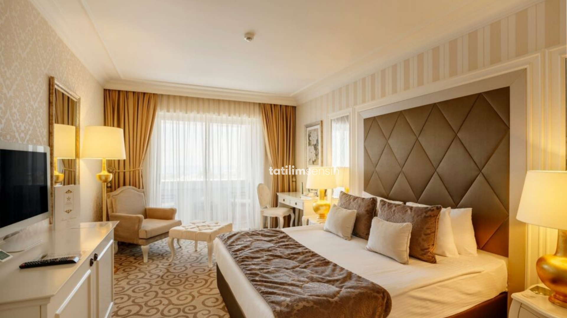 Grand Pasha Kyrenia Hotel Spa