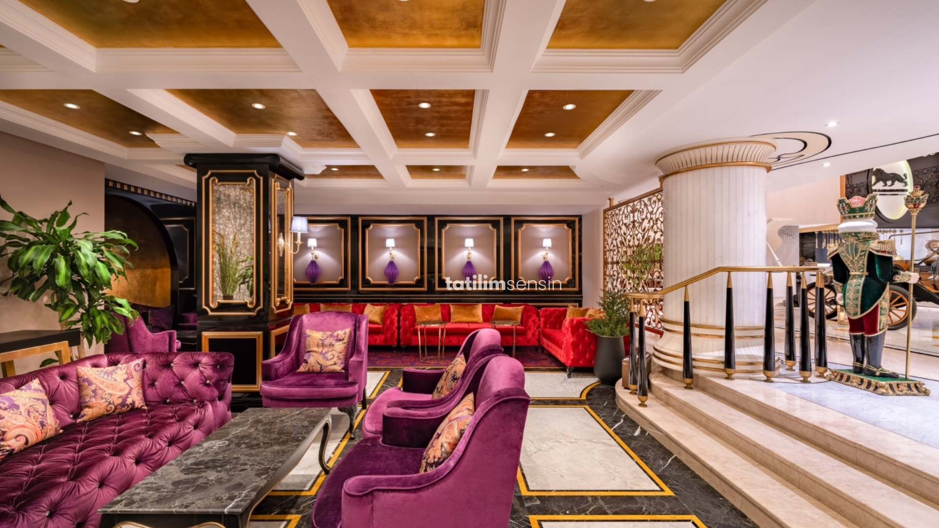 Les Ambassadeurs Hotel