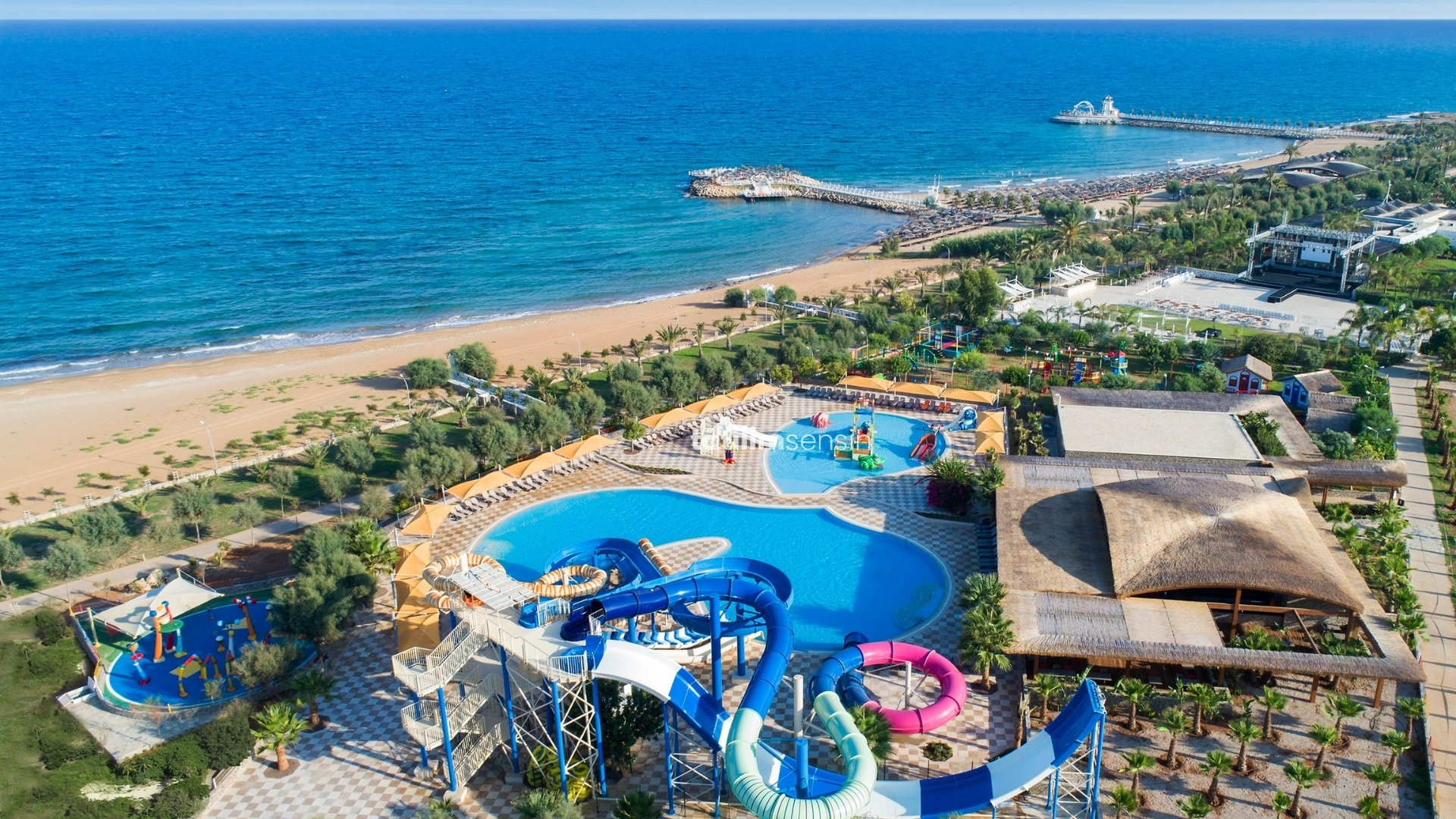 Nuhun Gemisi Deluxe Hotel Spa