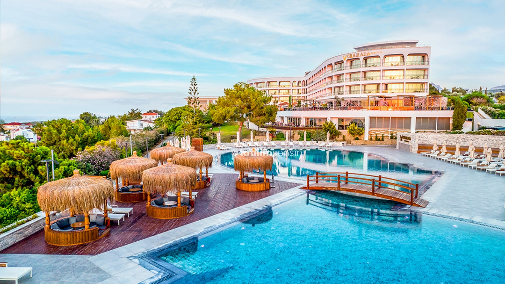 Chamada Prestige Hotel