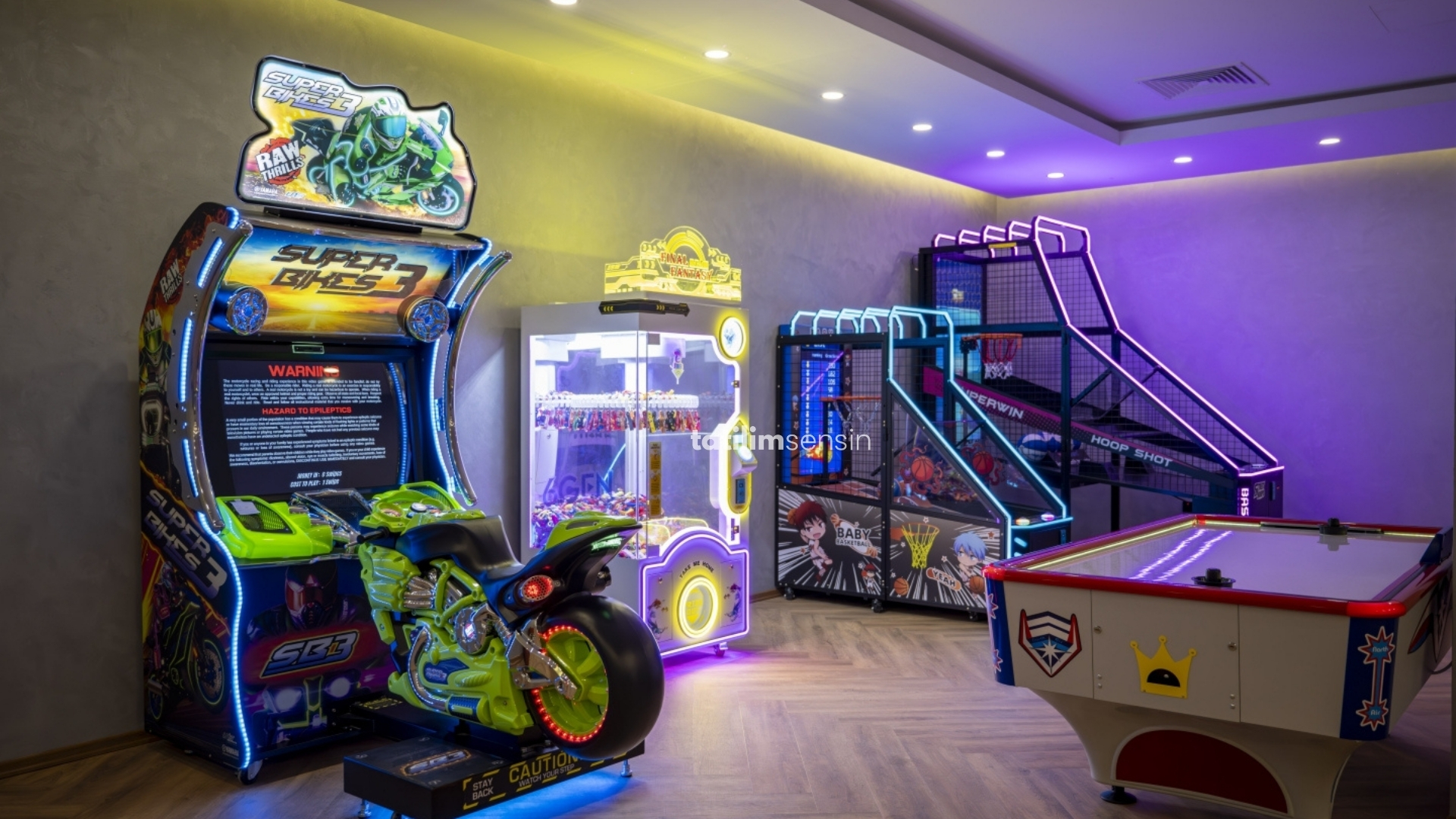 Chamada Prestige Hotel