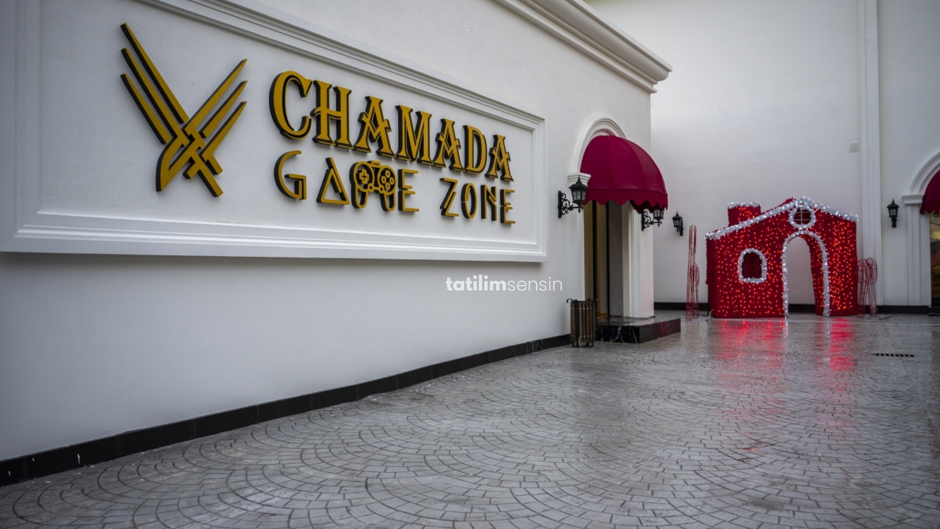 Chamada Prestige Hotel