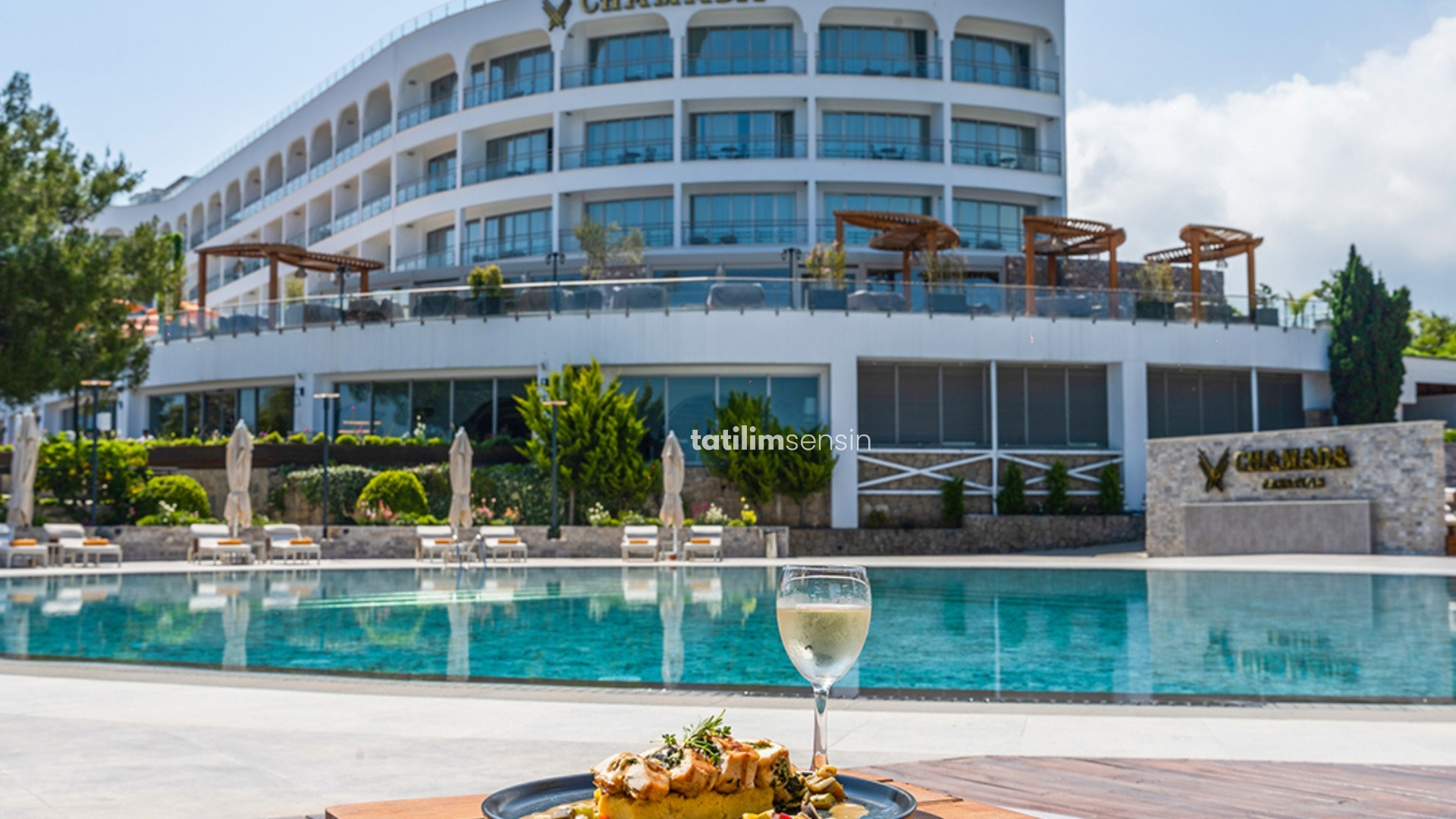 Chamada Prestige Hotel