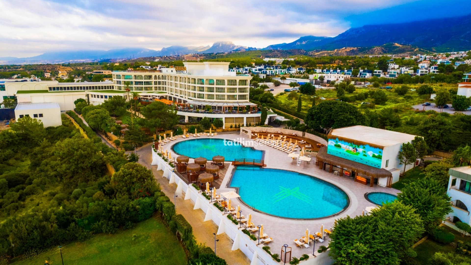 Chamada Prestige Hotel