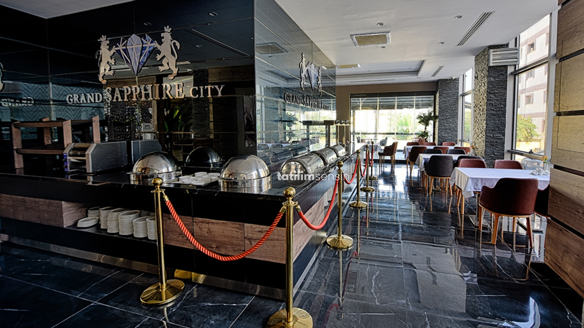 Grand Sapphire City Hotel