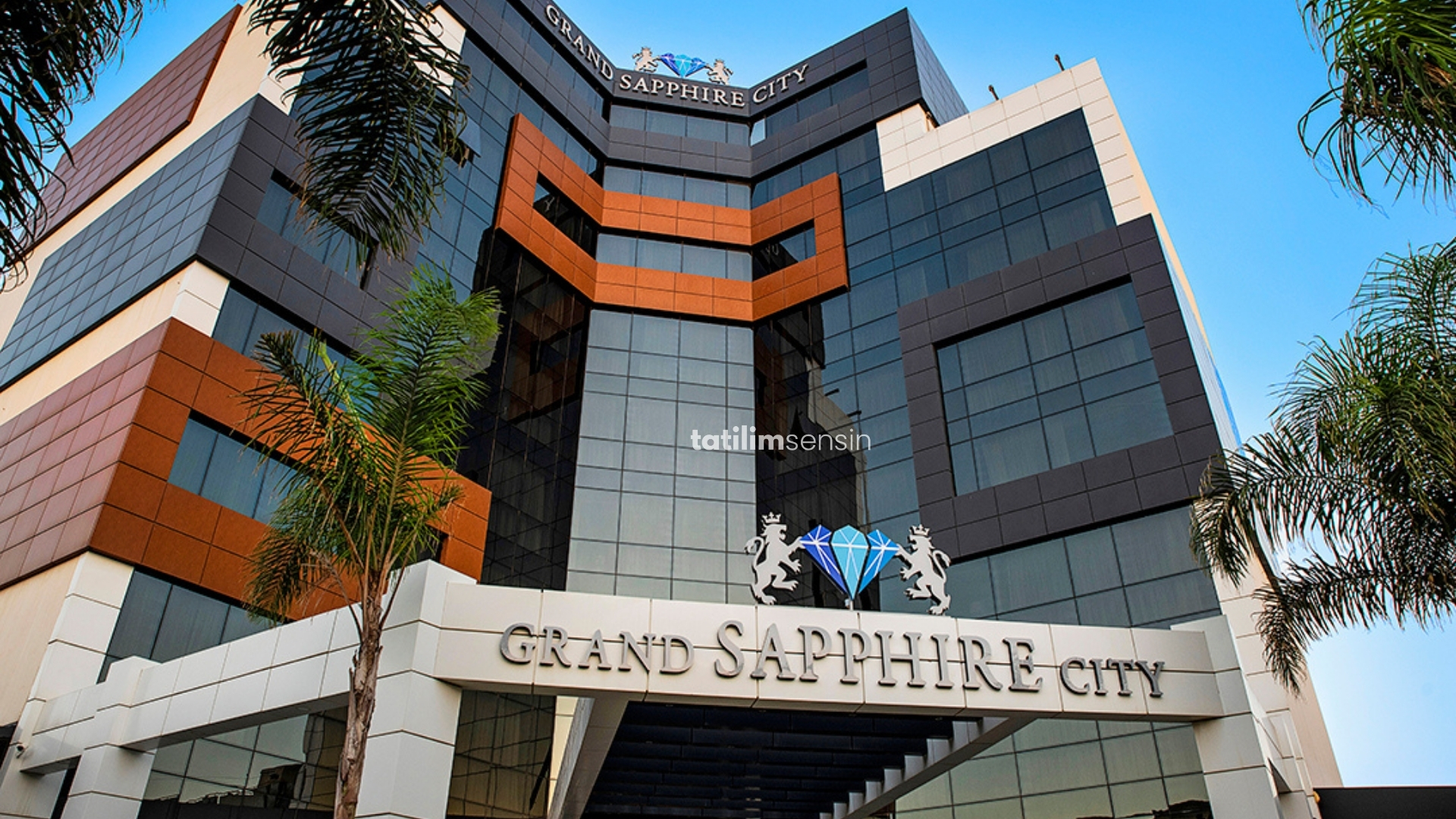 Grand Sapphire City Hotel