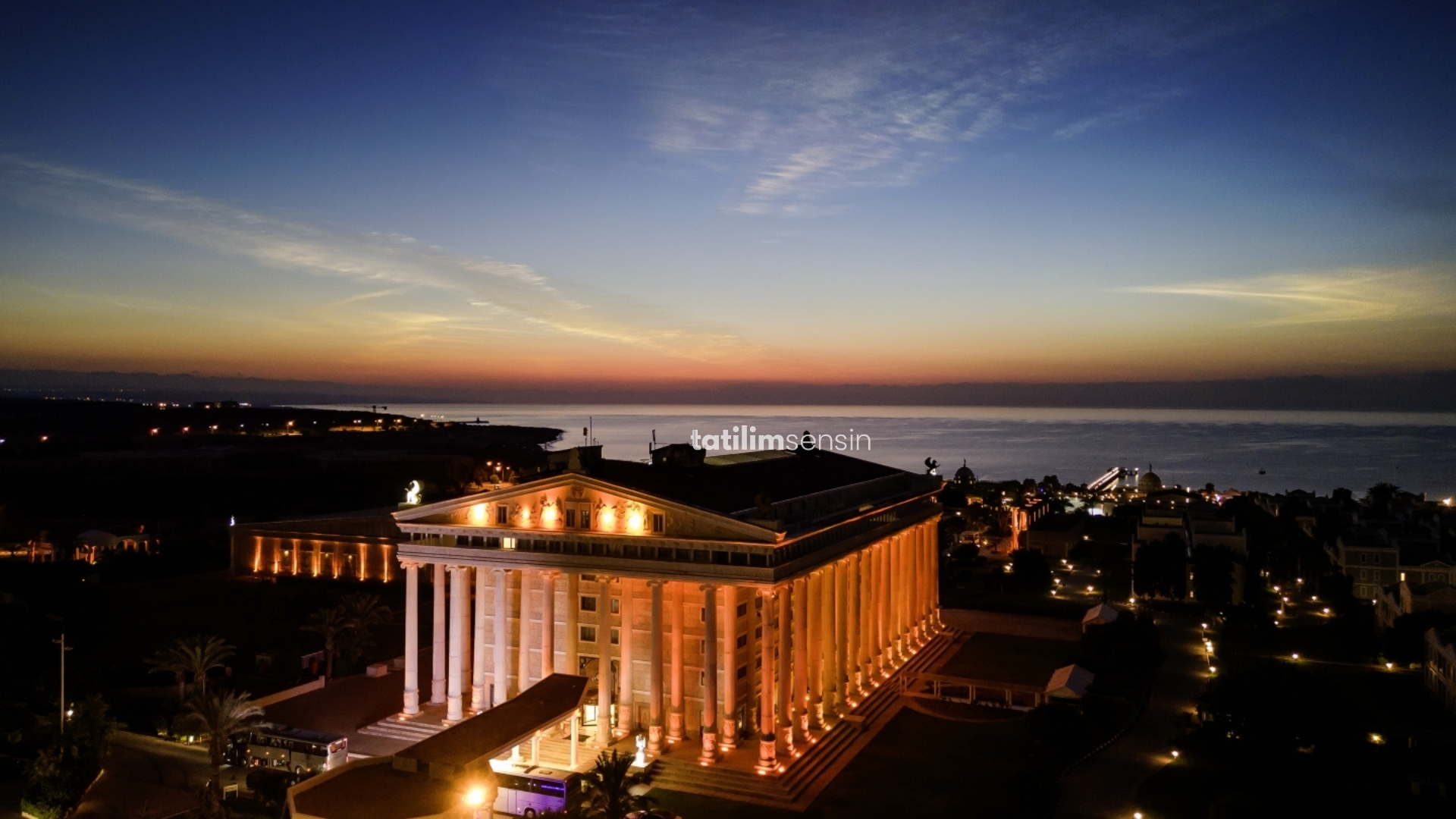 Kaya Artemis Resort Hotel