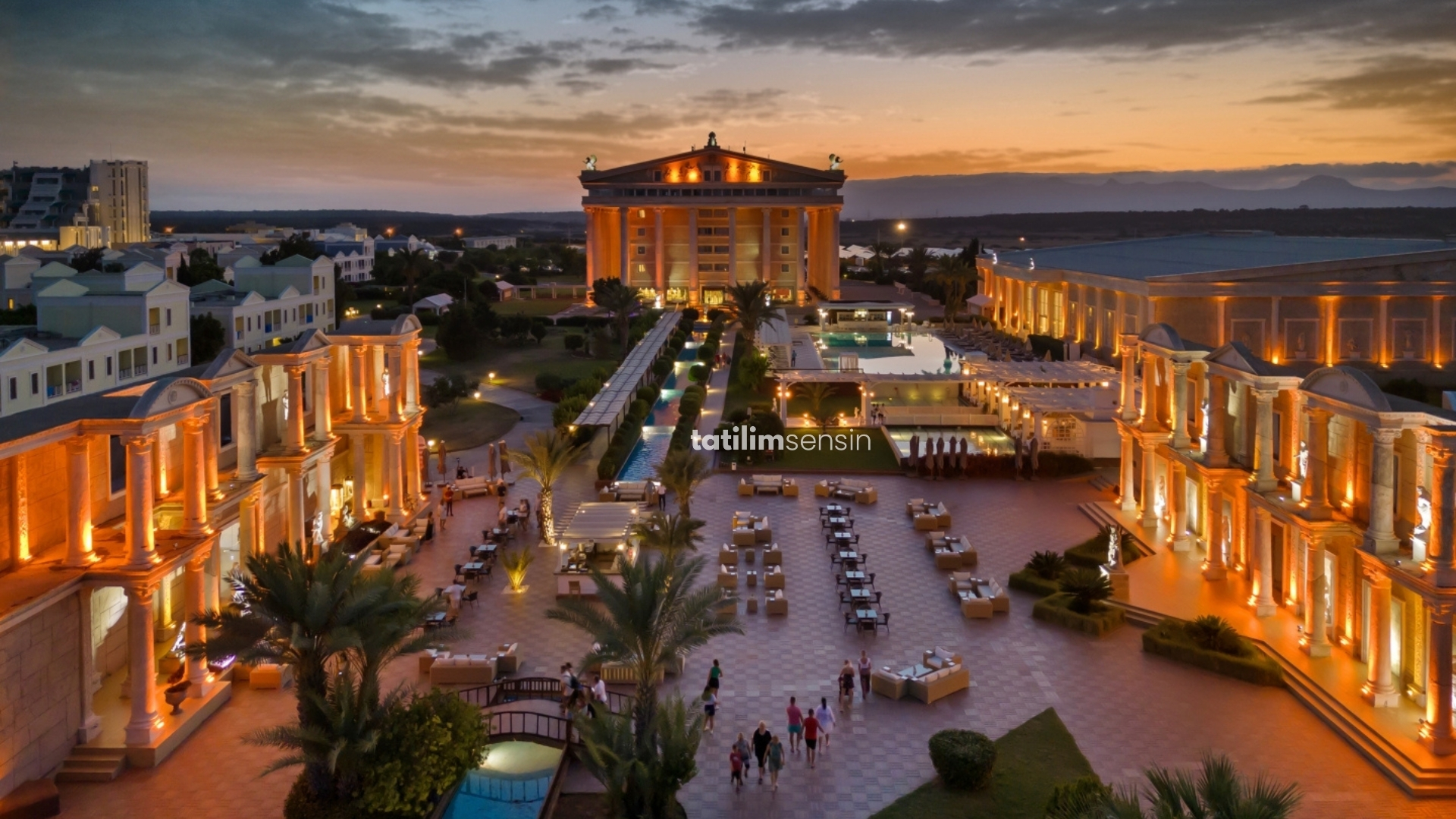 Kaya Artemis Resort Hotel