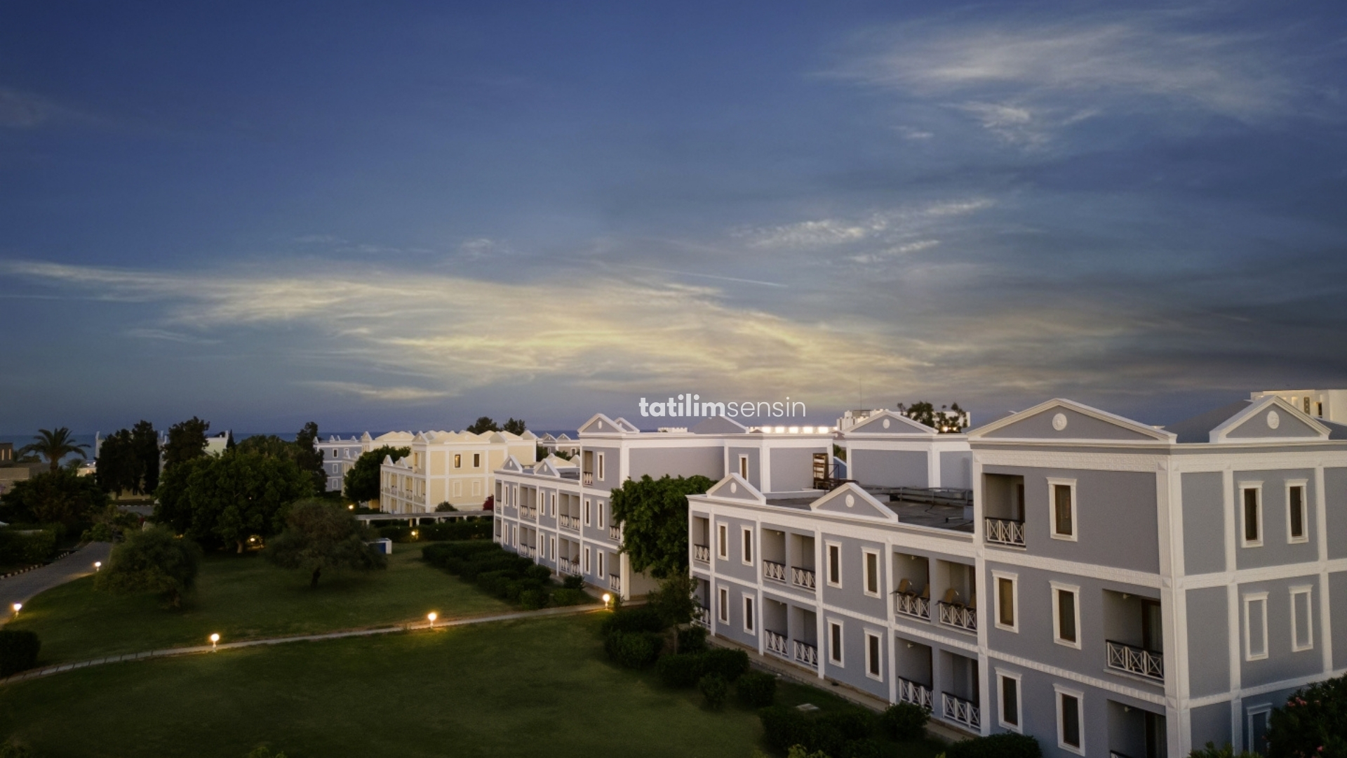 Kaya Artemis Resort Hotel