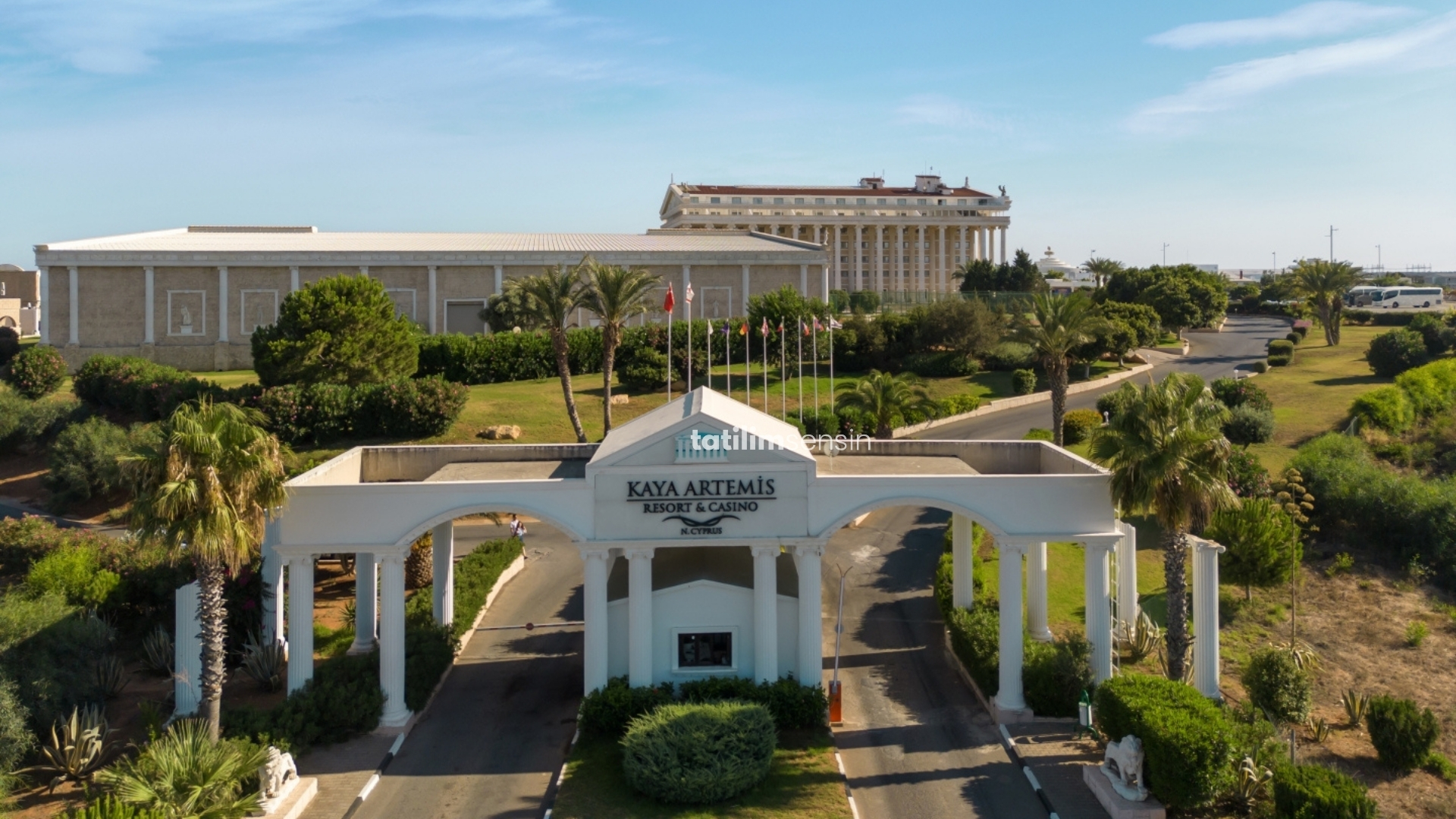 Kaya Artemis Resort Hotel