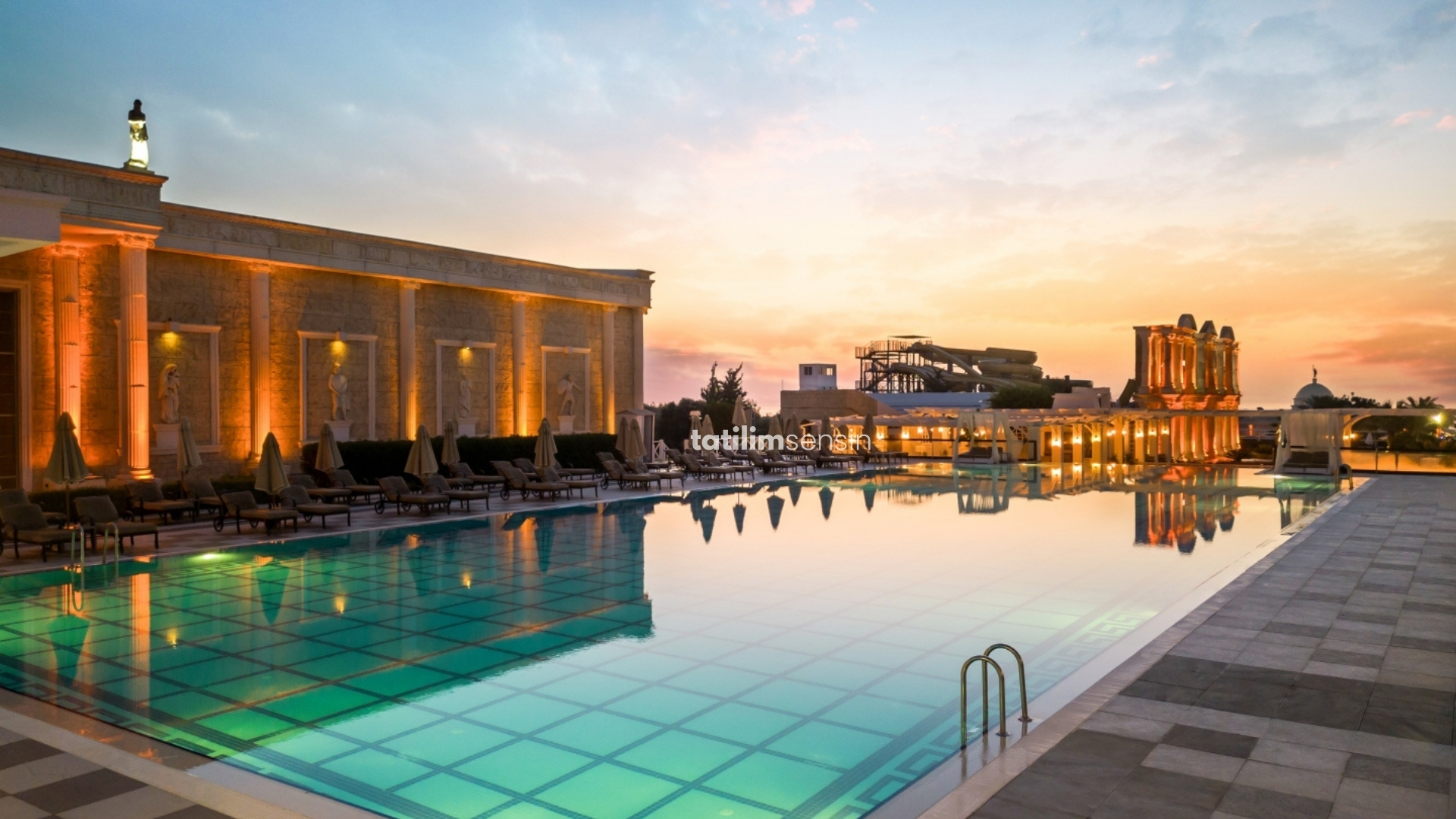 Kaya Artemis Resort Hotel