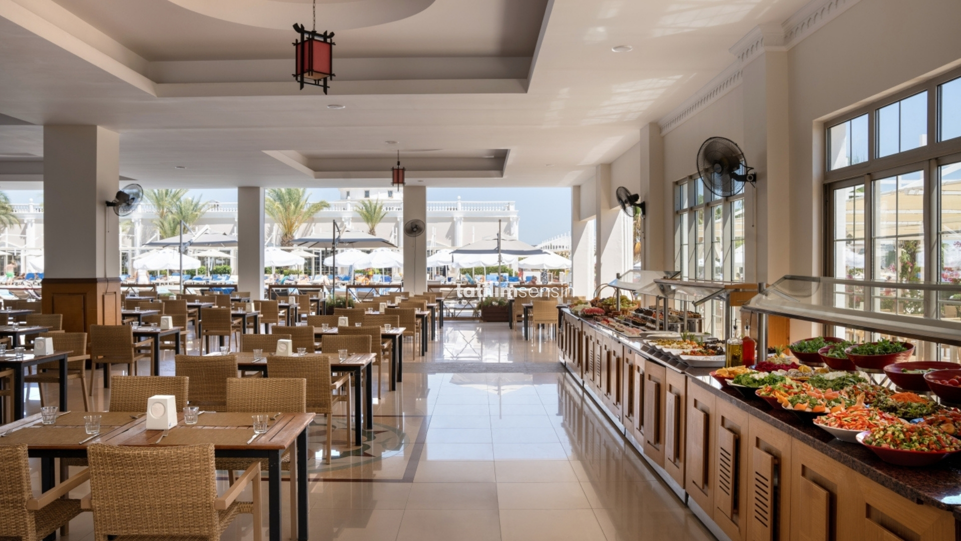 Kaya Artemis Resort Hotel