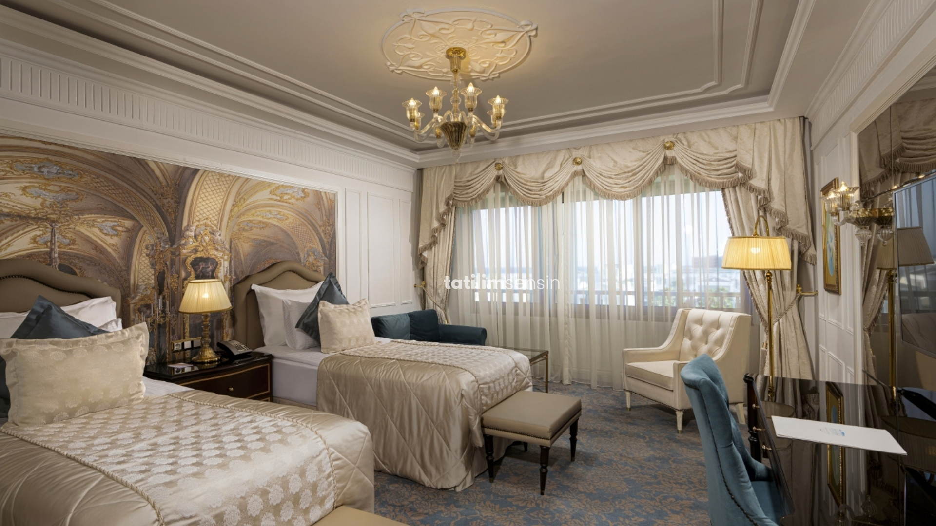 Kaya Artemis Resort Hotel