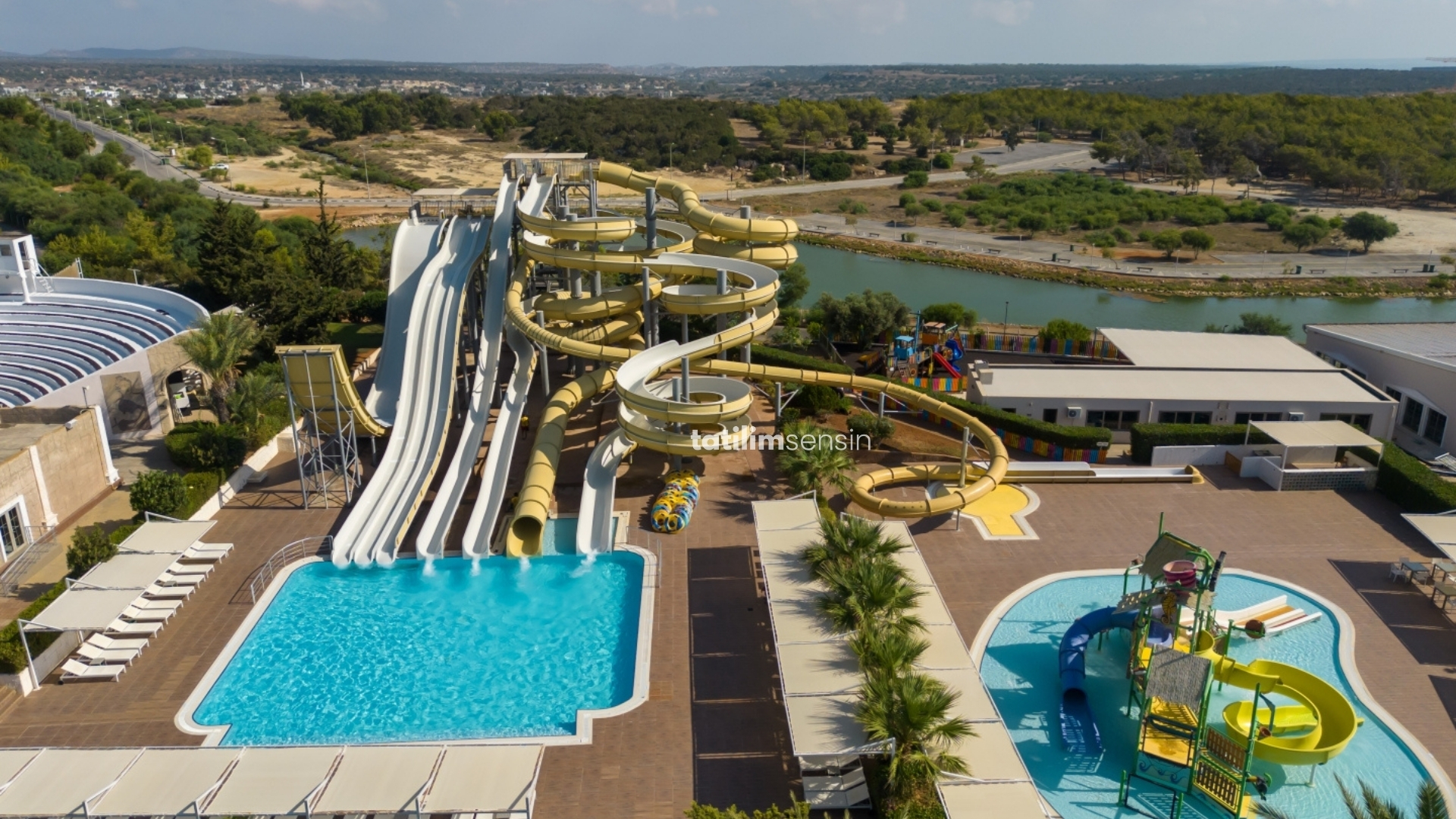 Kaya Artemis Resort Hotel