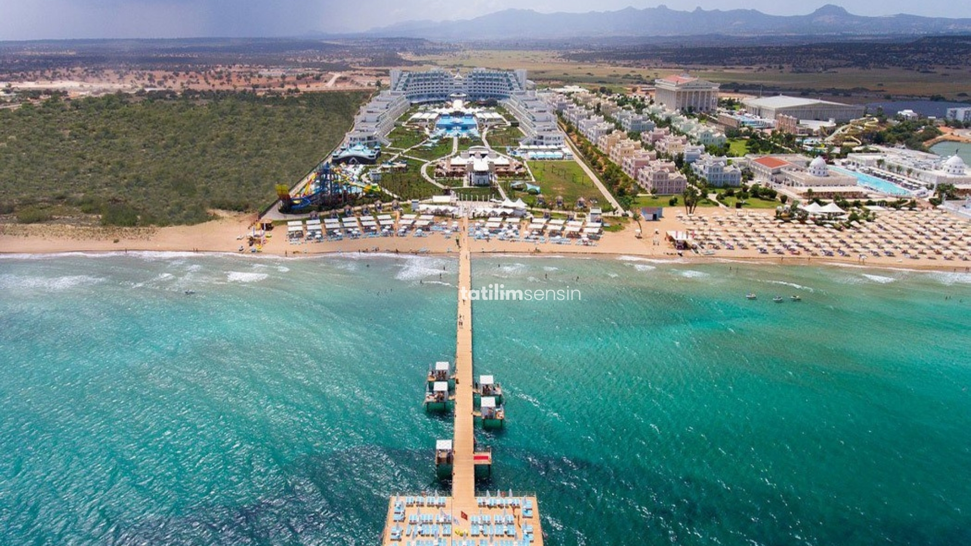 Limak Cyprus Deluxe Hotel