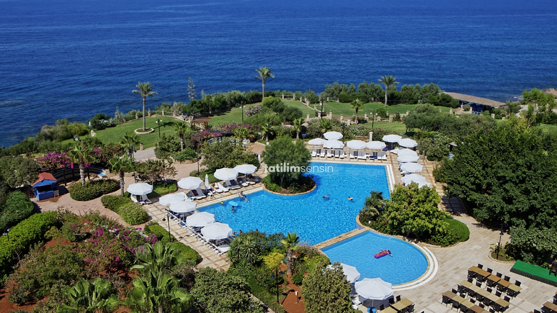 Merit Crystal Cove Hotel