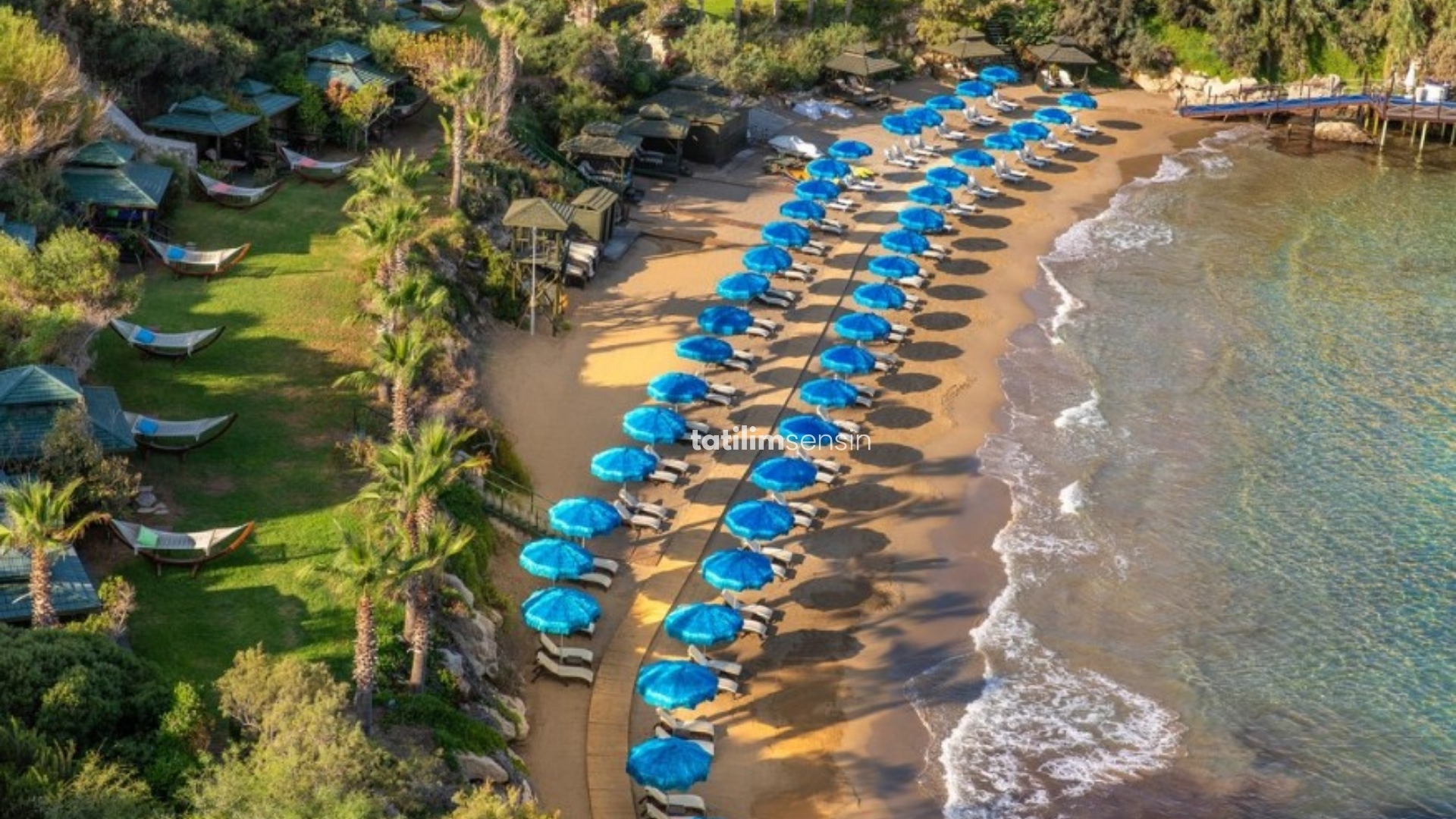 Merit Crystal Cove Hotel