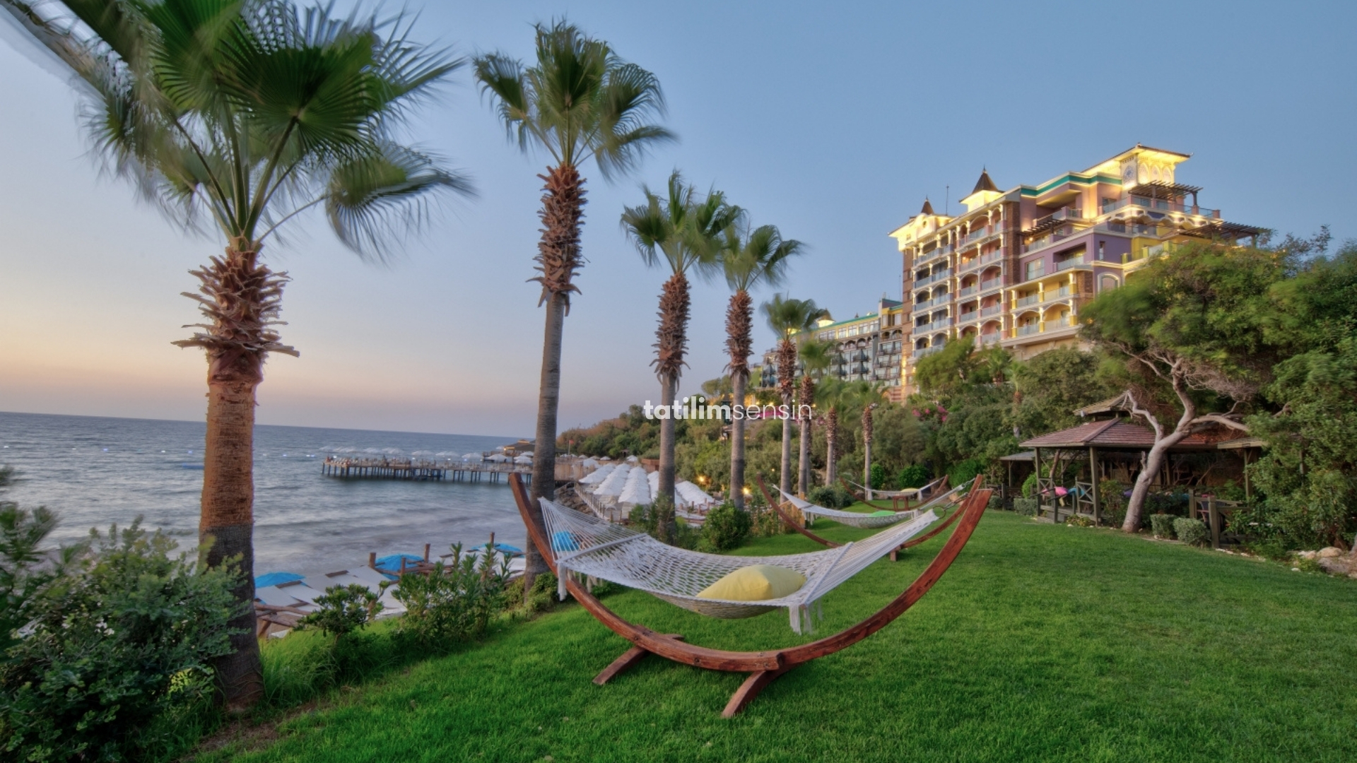 Merit Crystal Cove Hotel