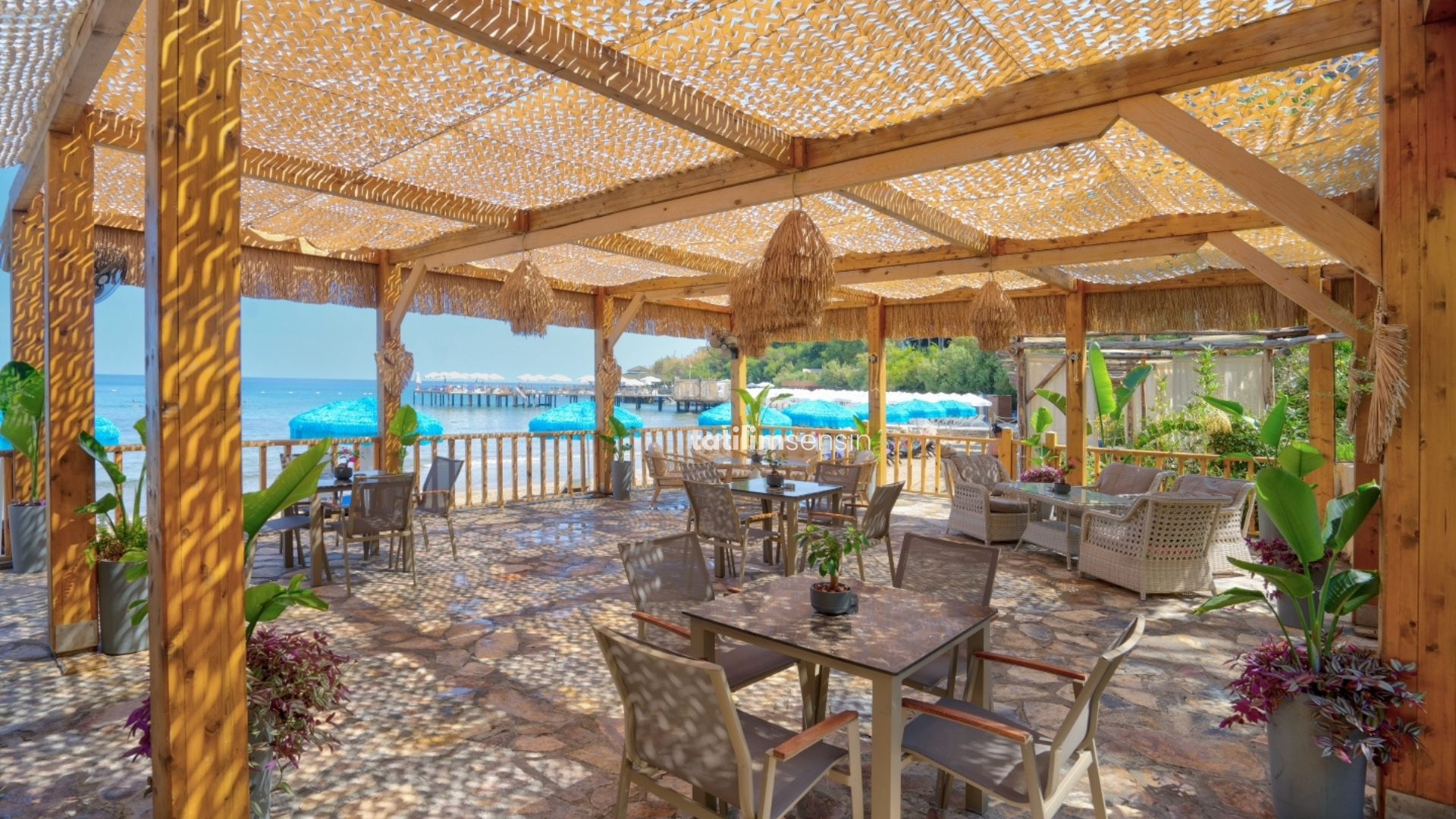 Merit Crystal Cove Hotel