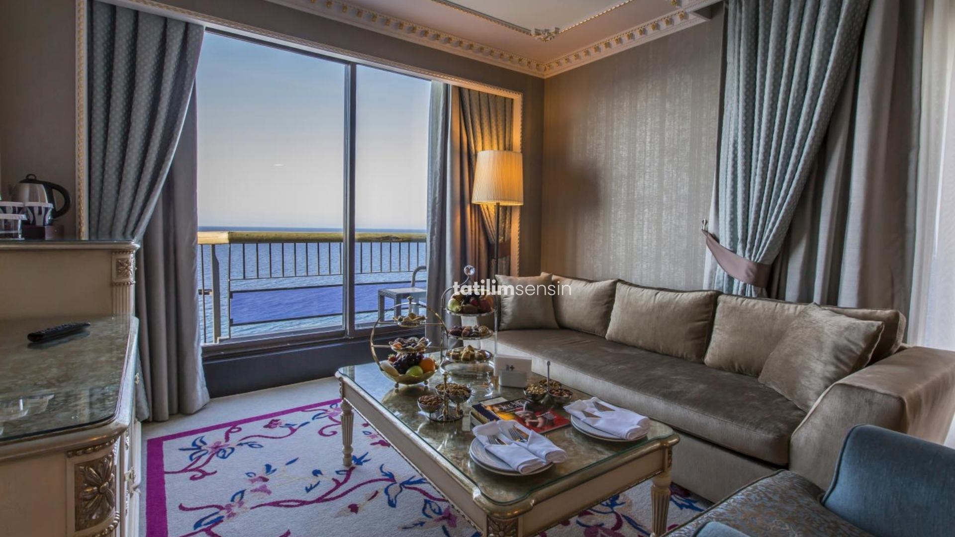 Merit Crystal Cove Hotel