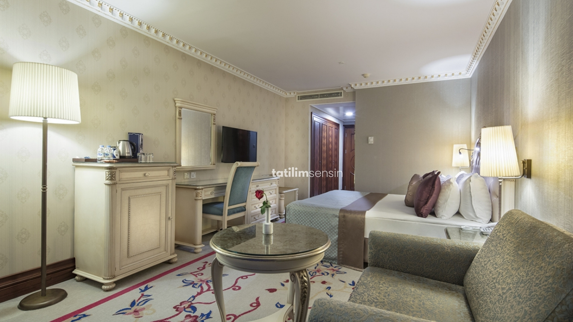 Merit Crystal Cove Hotel