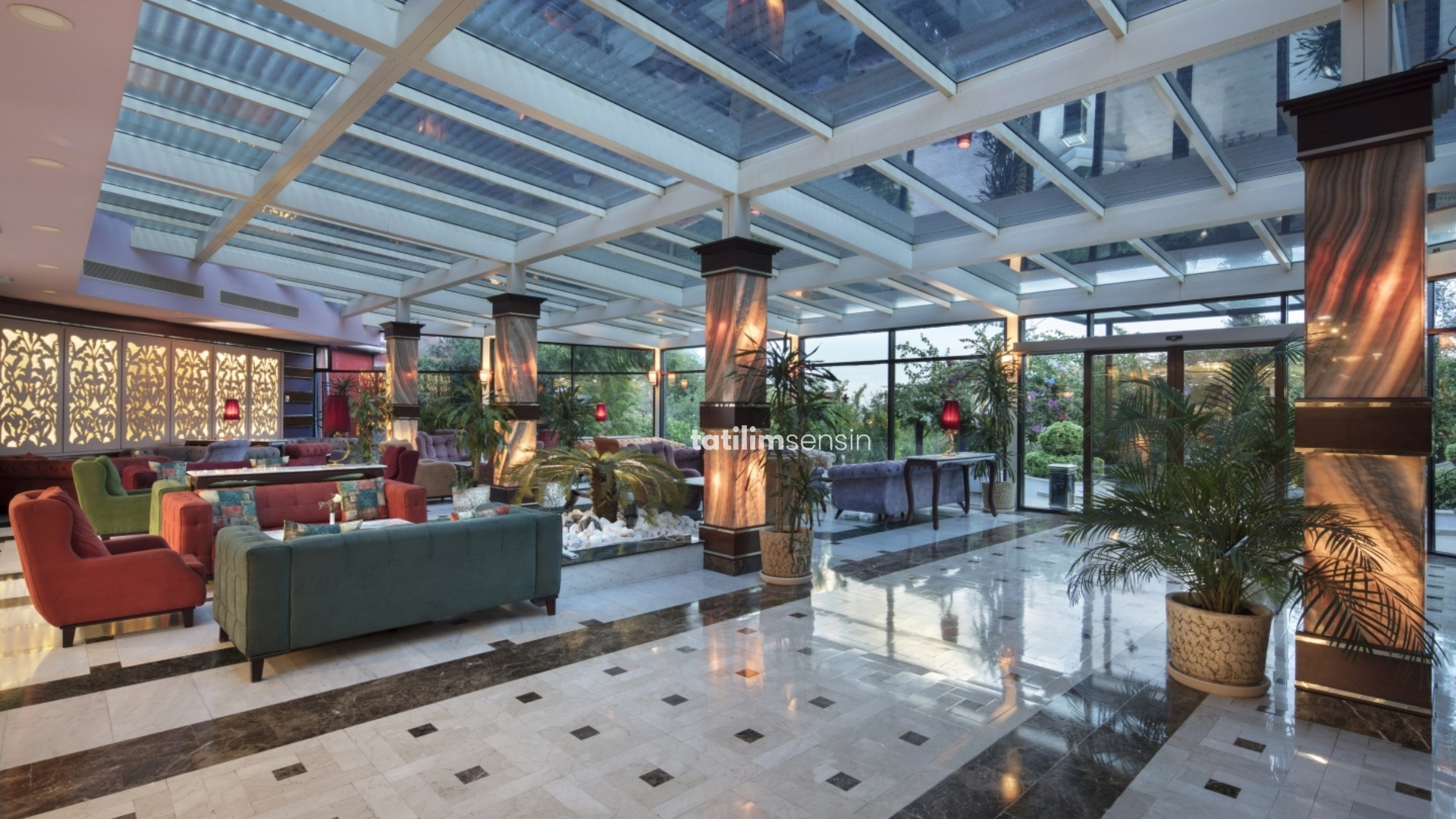 Merit Crystal Cove Hotel