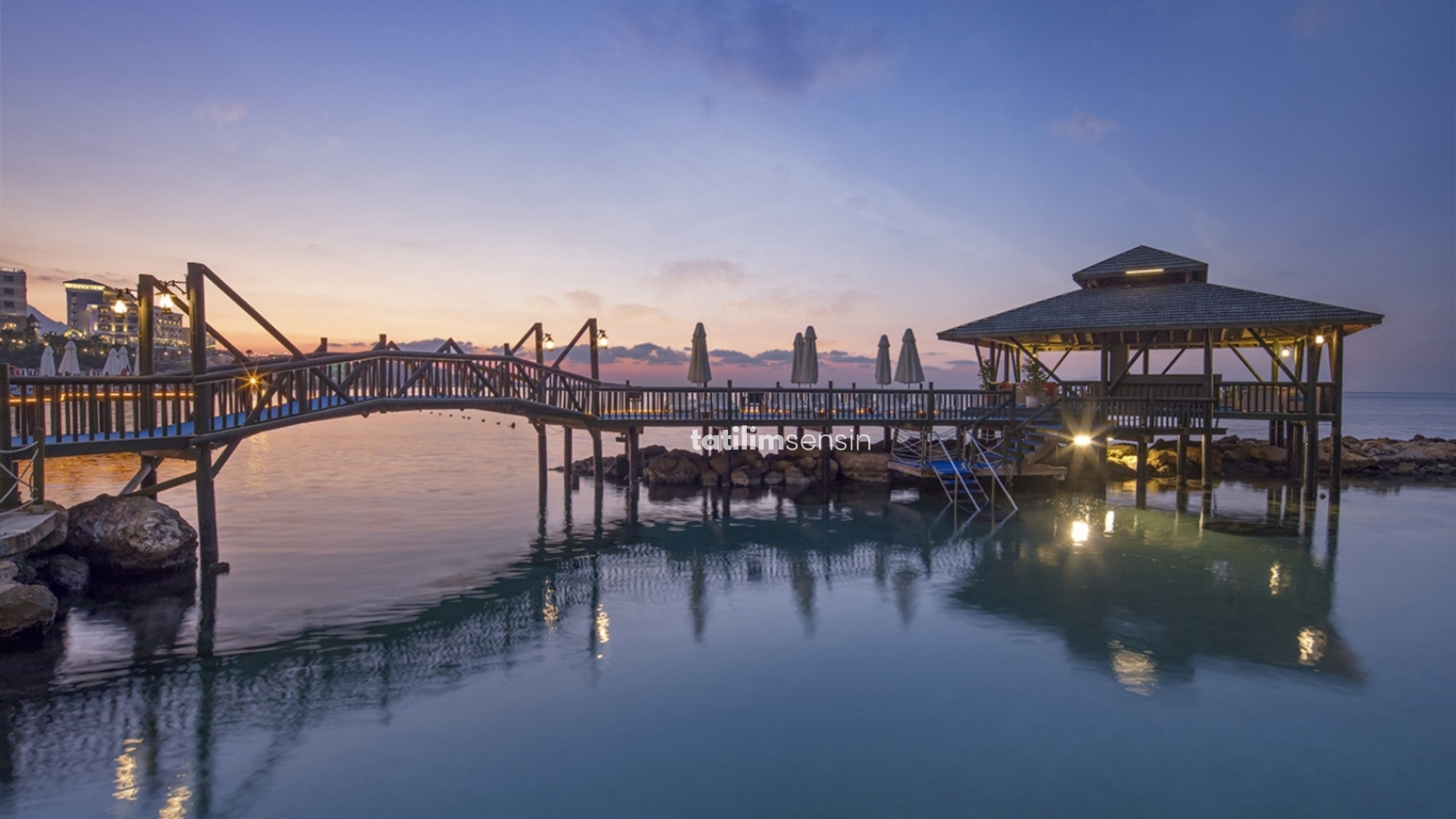 Merit Crystal Cove Hotel